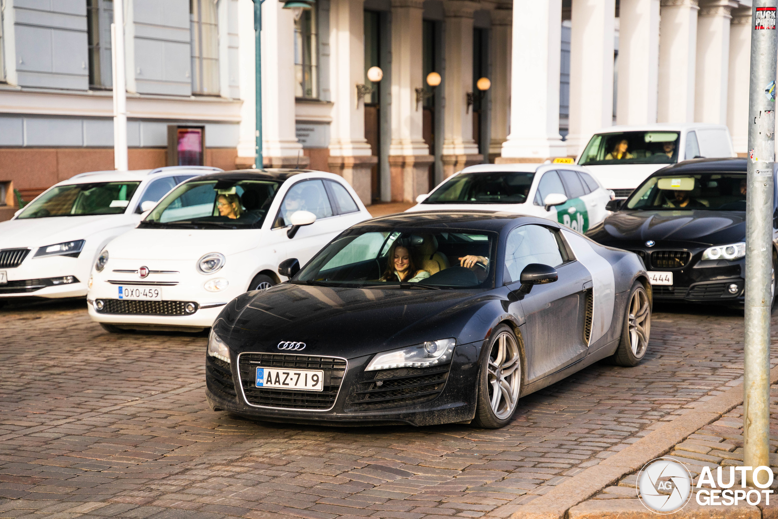 Audi R8