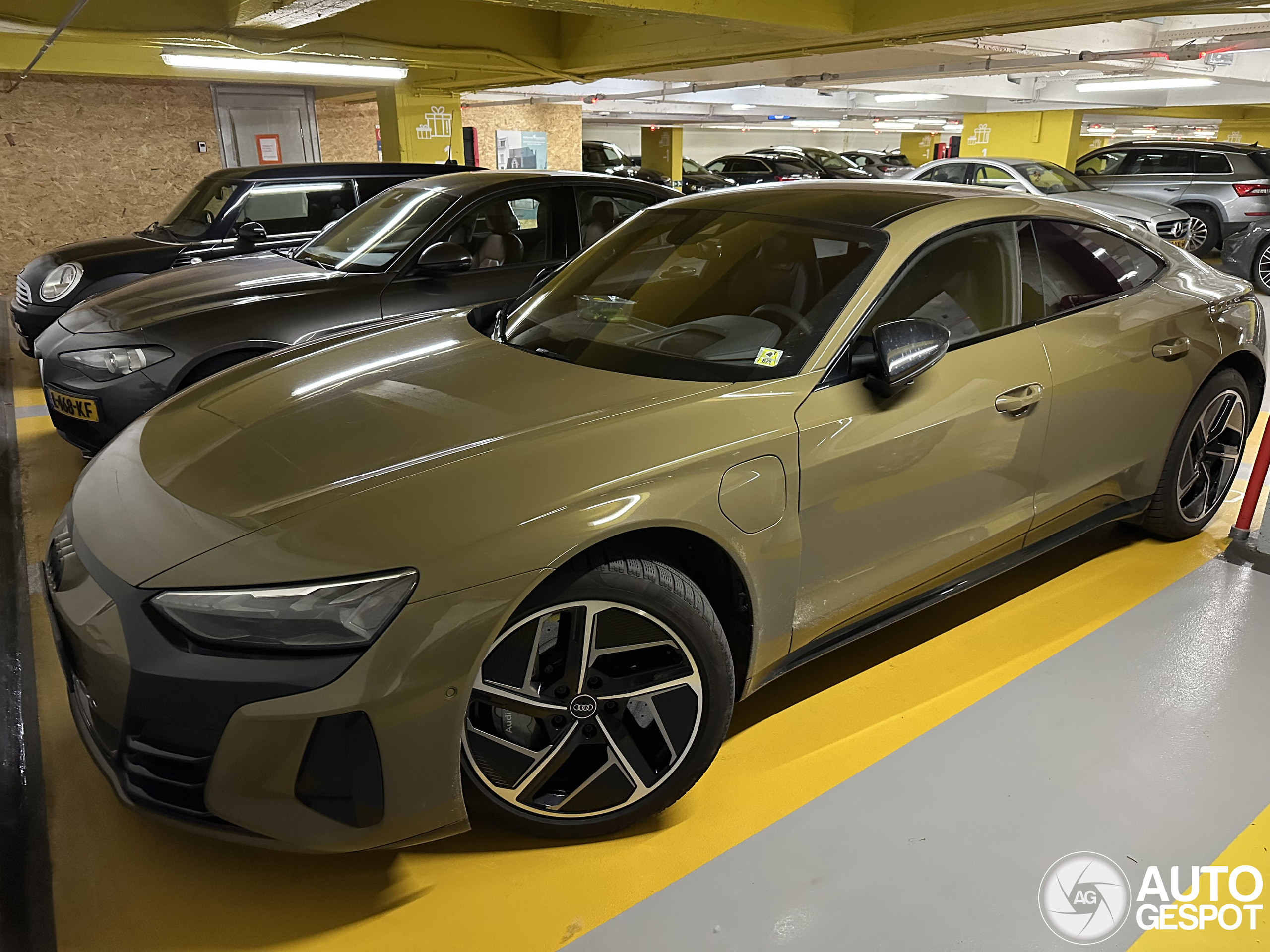 Audi RS E-Tron GT