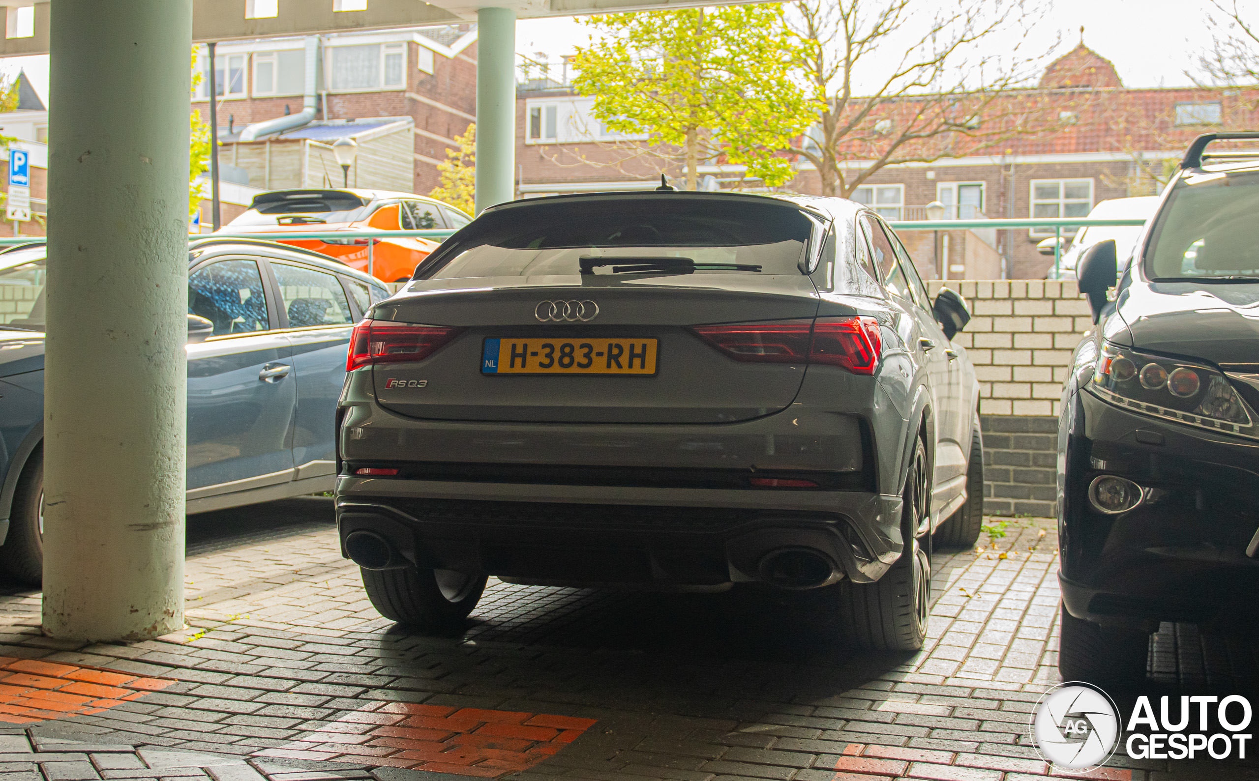 Audi RS Q3 Sportback 2020