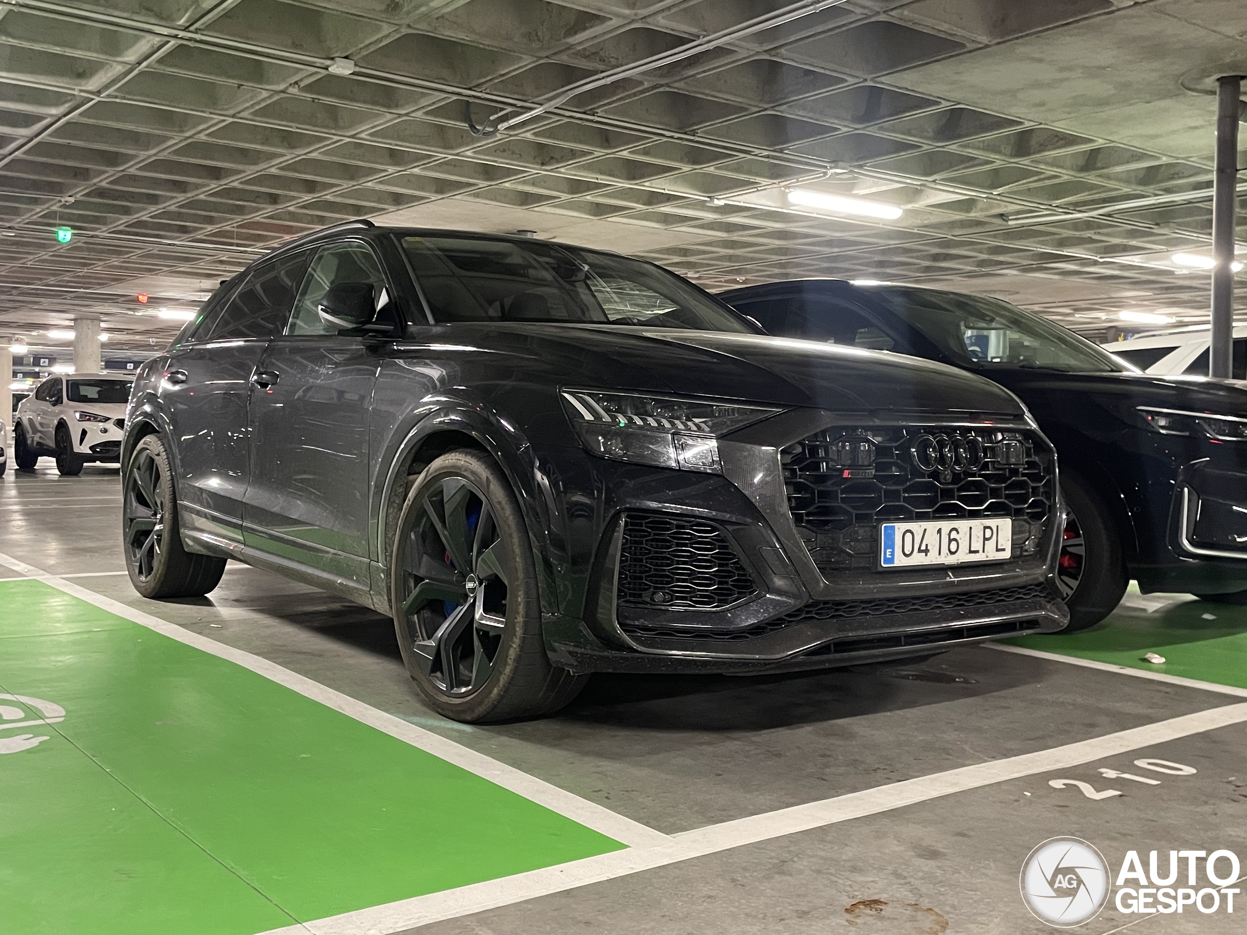 Audi RS Q8