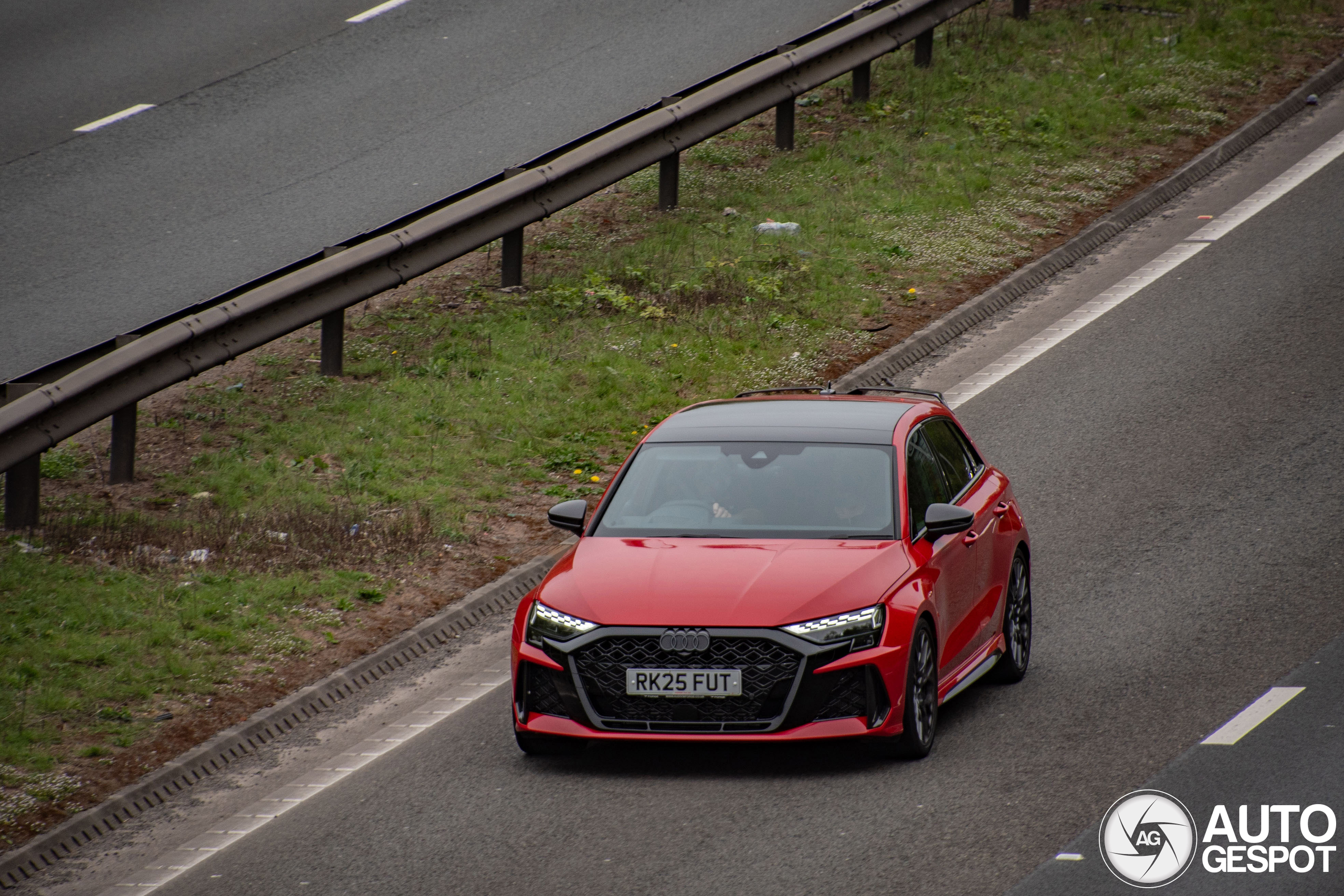 Audi RS3 Sportback 8Y 2025