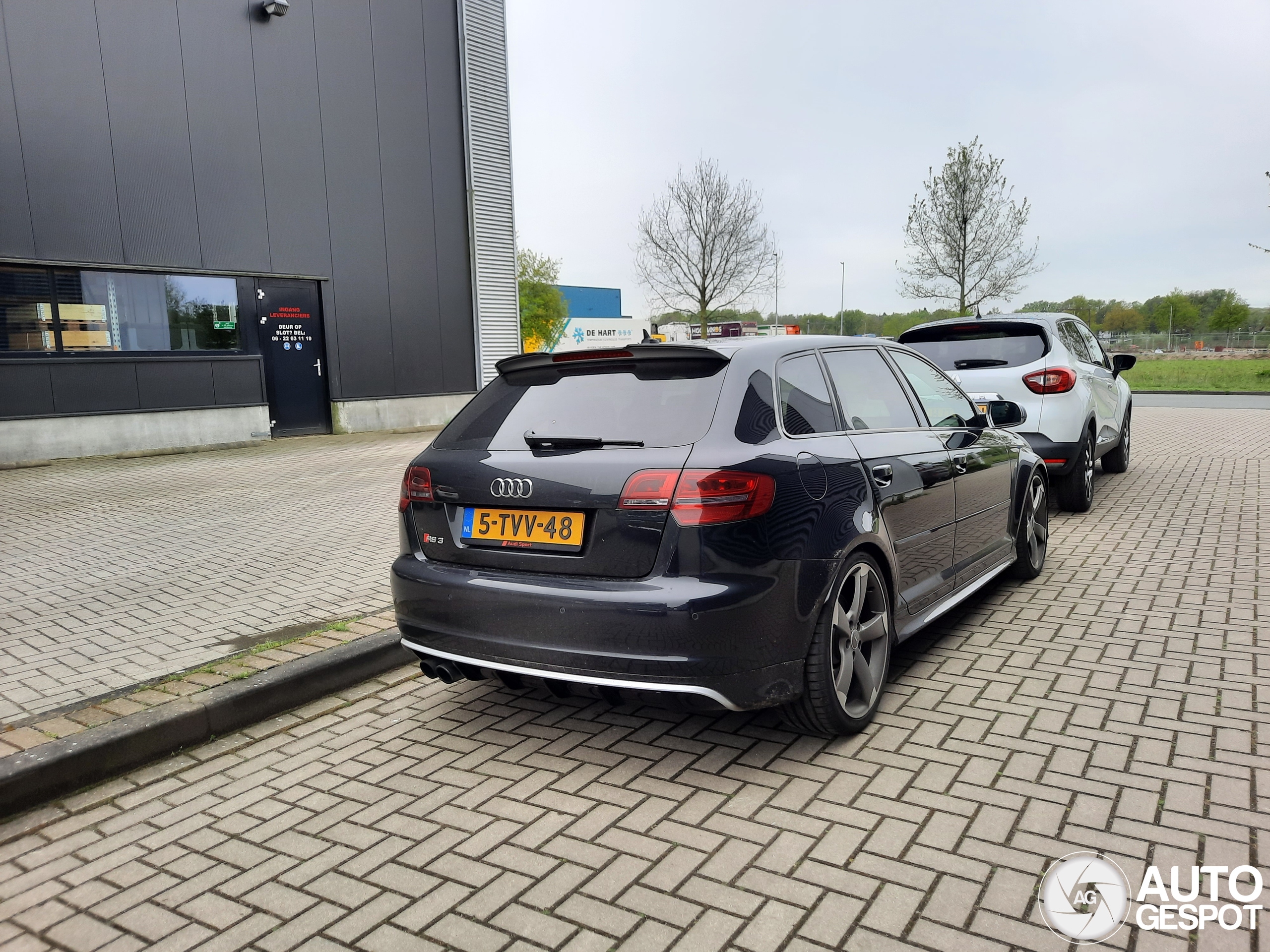 Audi RS3 Sportback