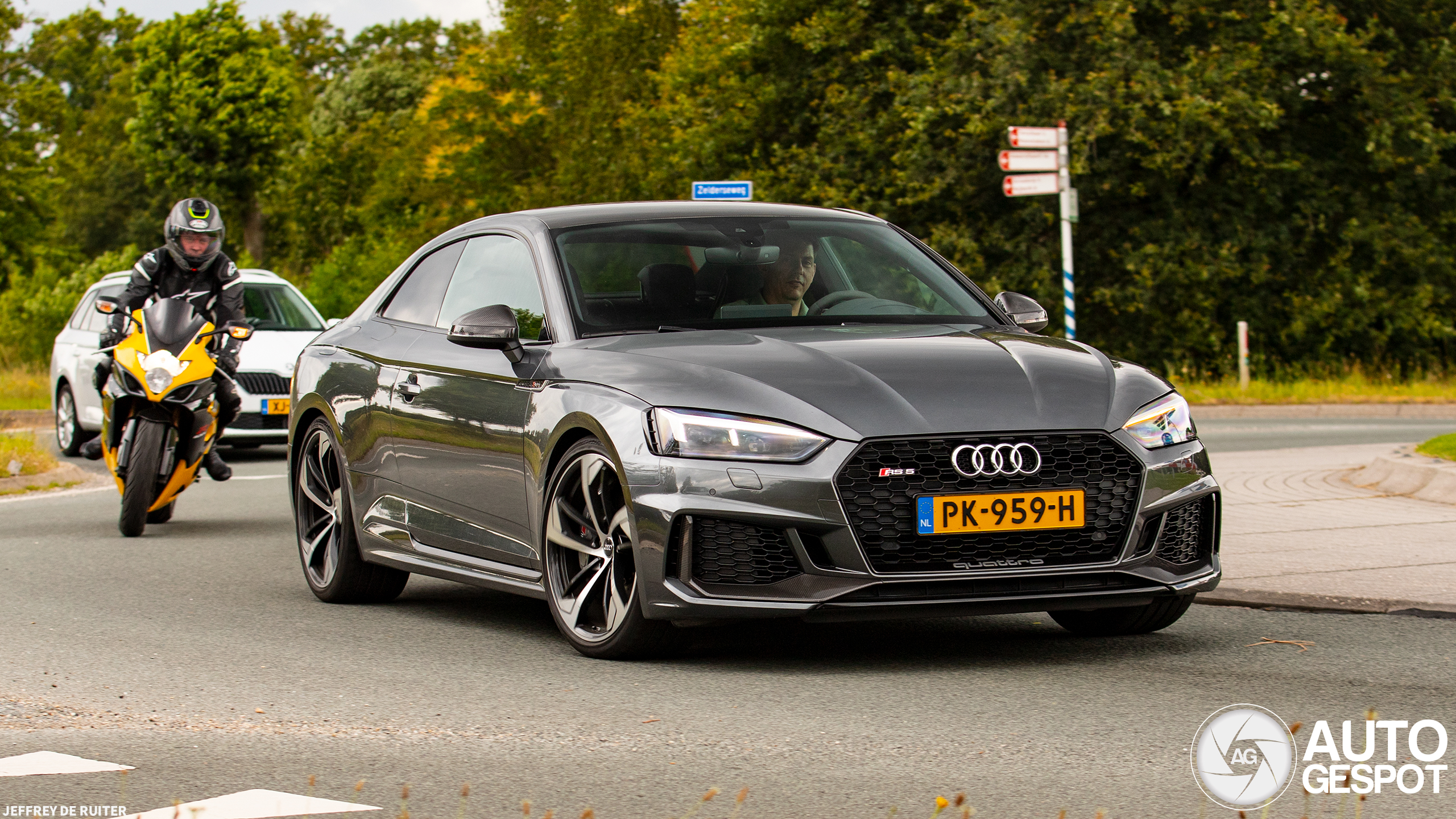 Audi RS5 B9