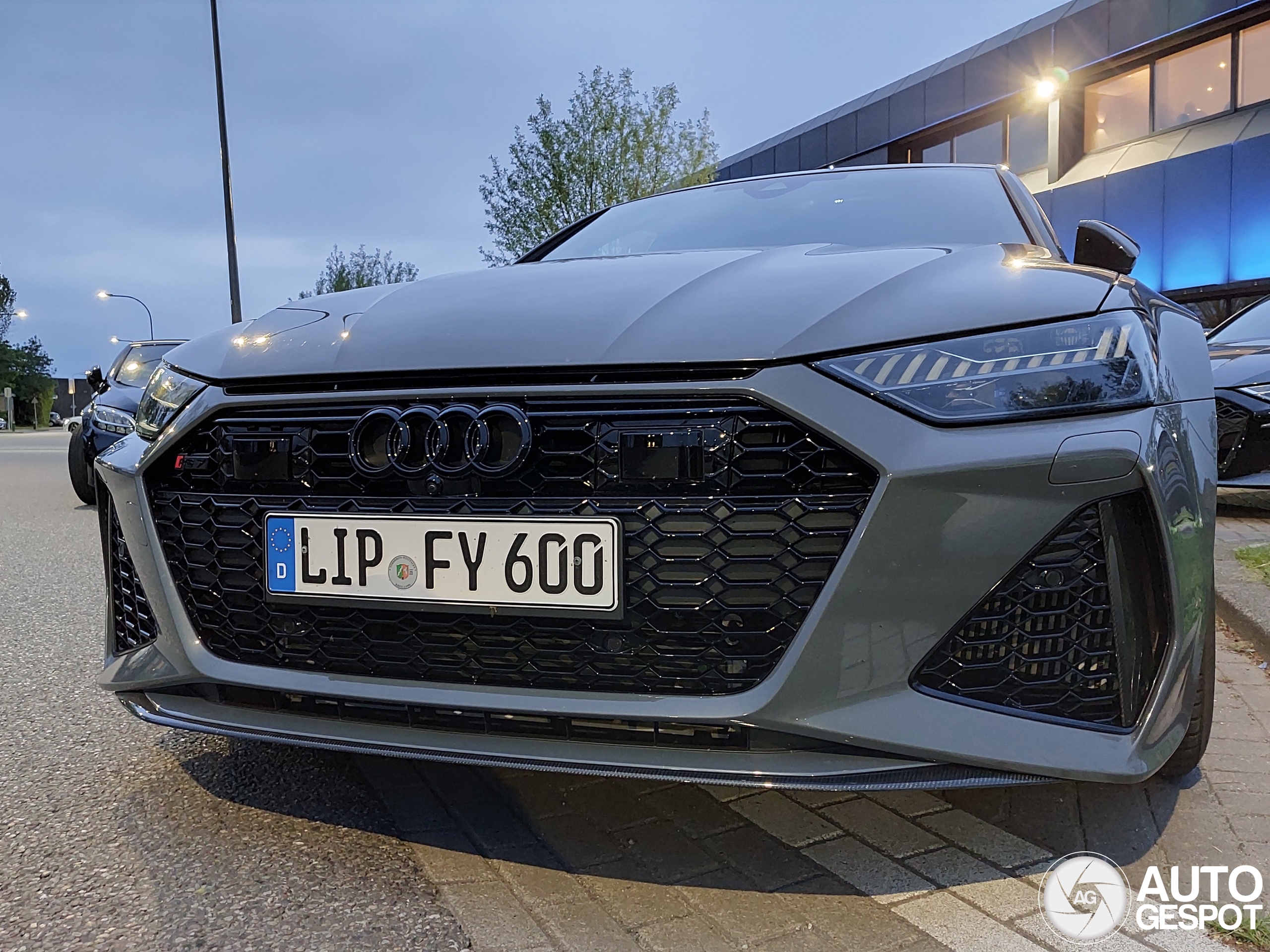 Audi RS7 Sportback C8