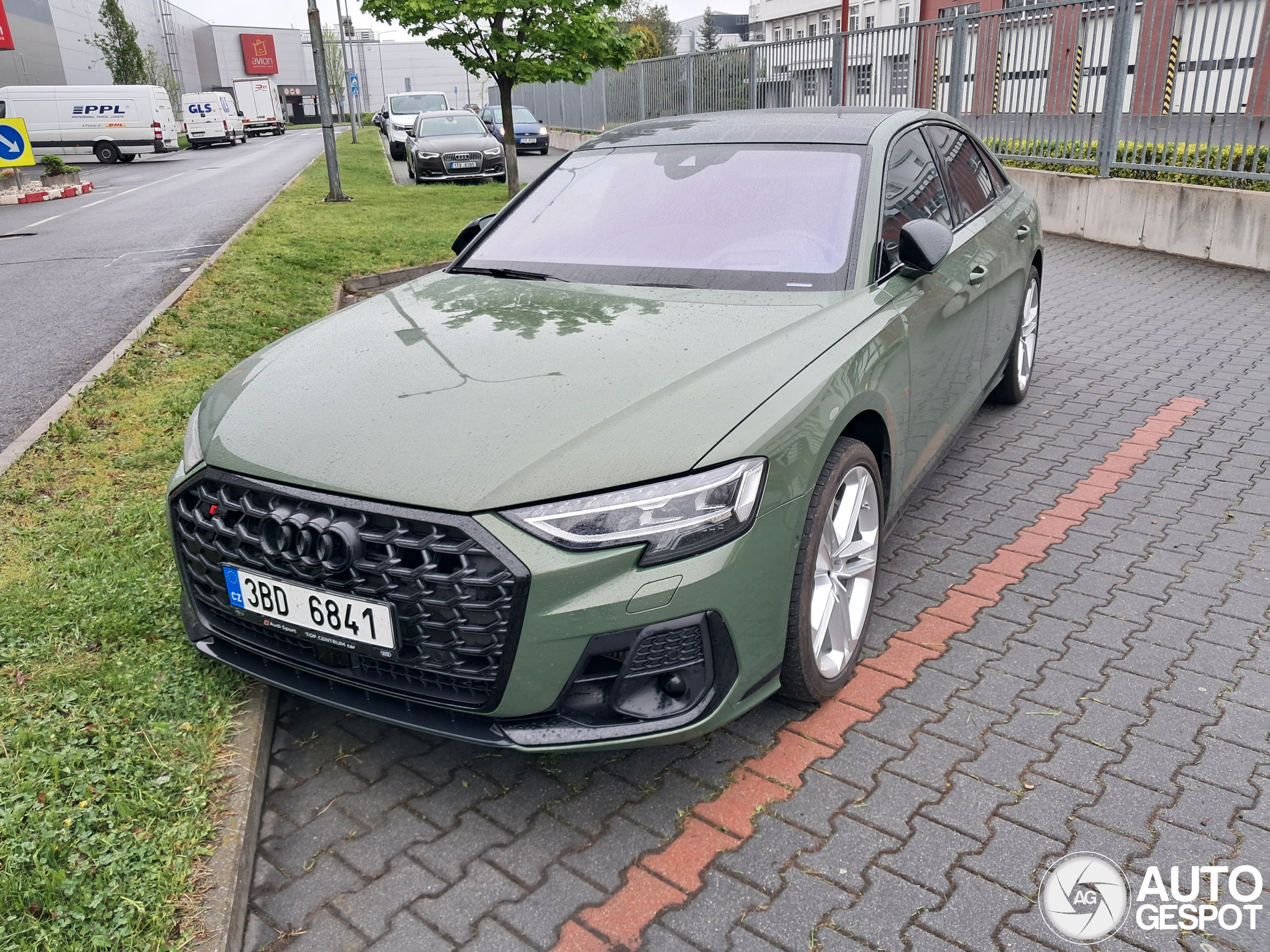 Audi S8 D5 2022