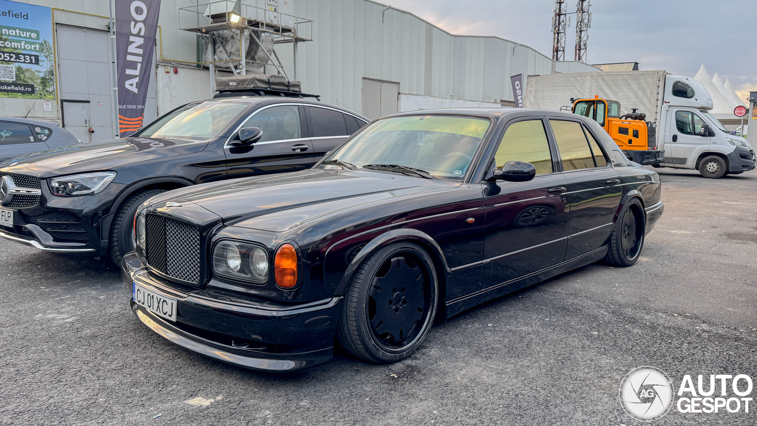 Bentley Arnage Green Label