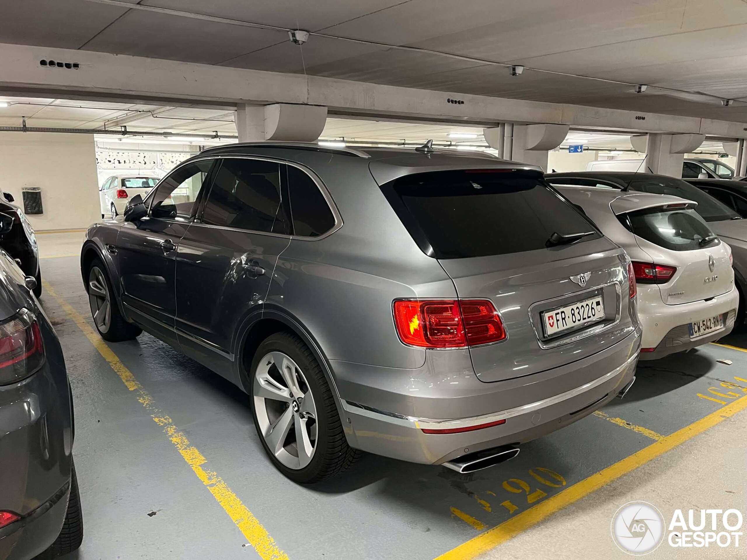Bentley Bentayga