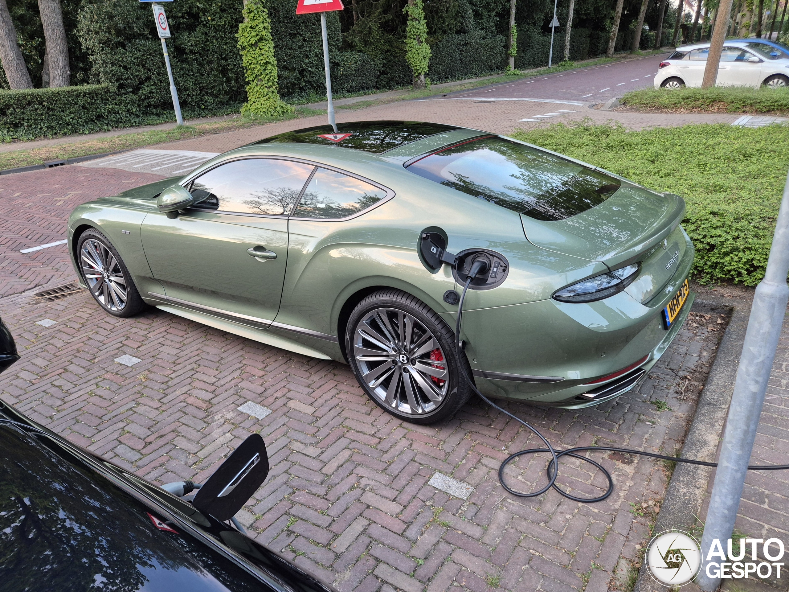 Bentley Continental GT Speed 2025 First Edition