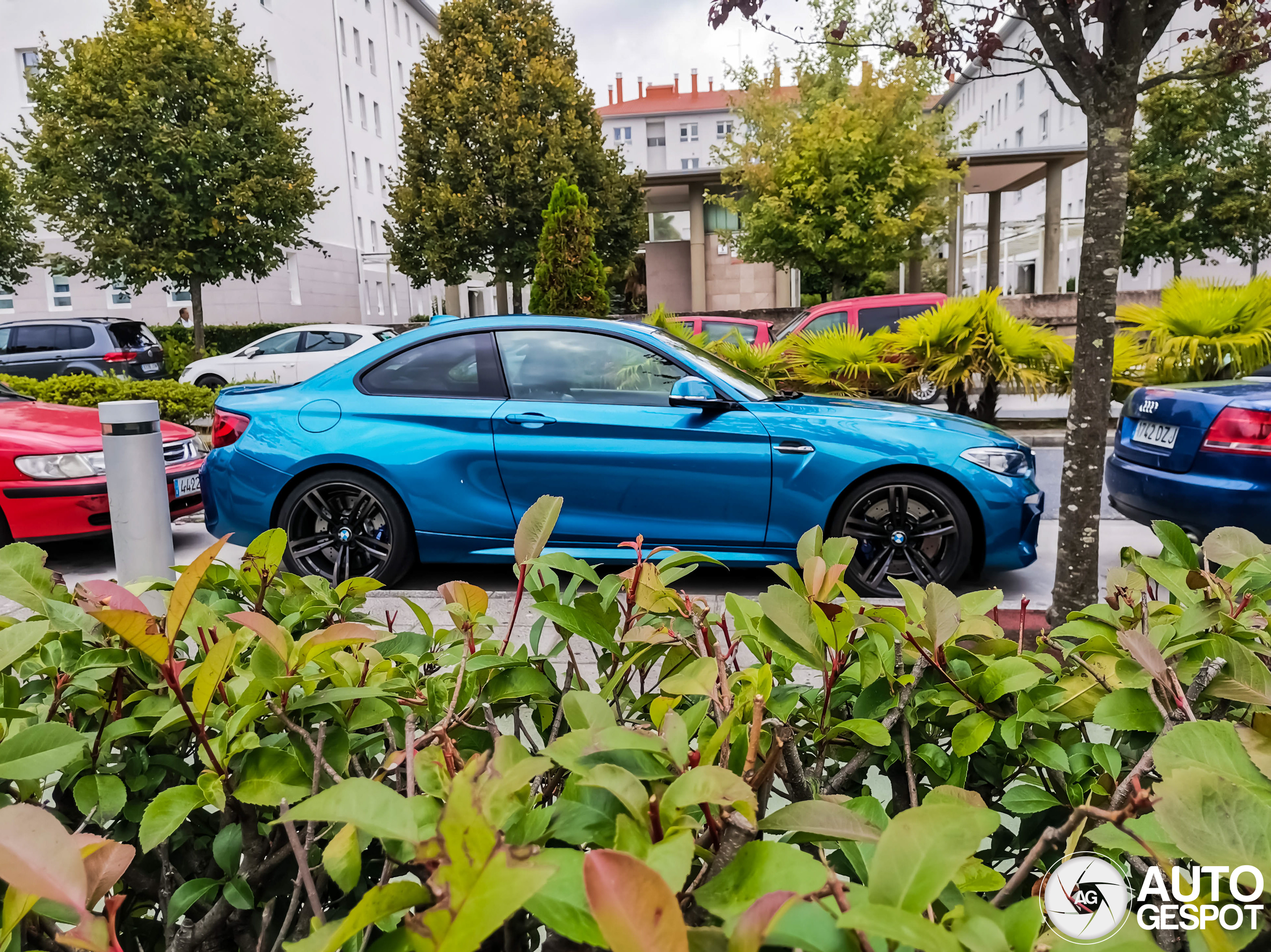 BMW M2 Coupé F87