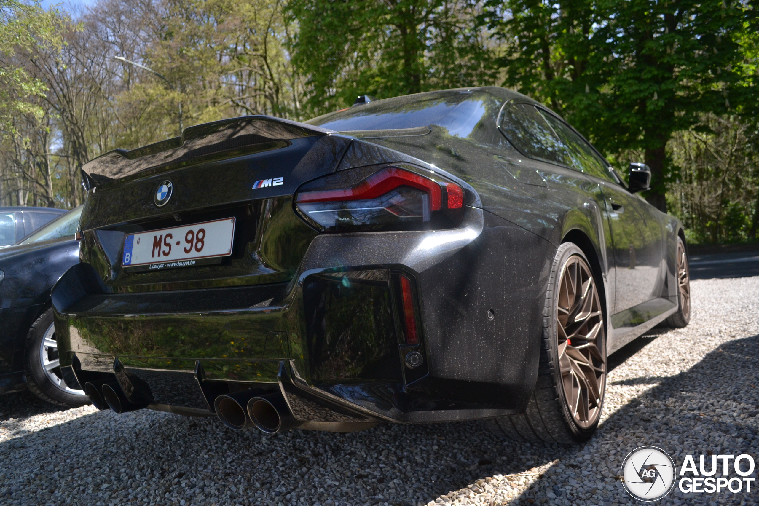 BMW M2 Coupé G87
