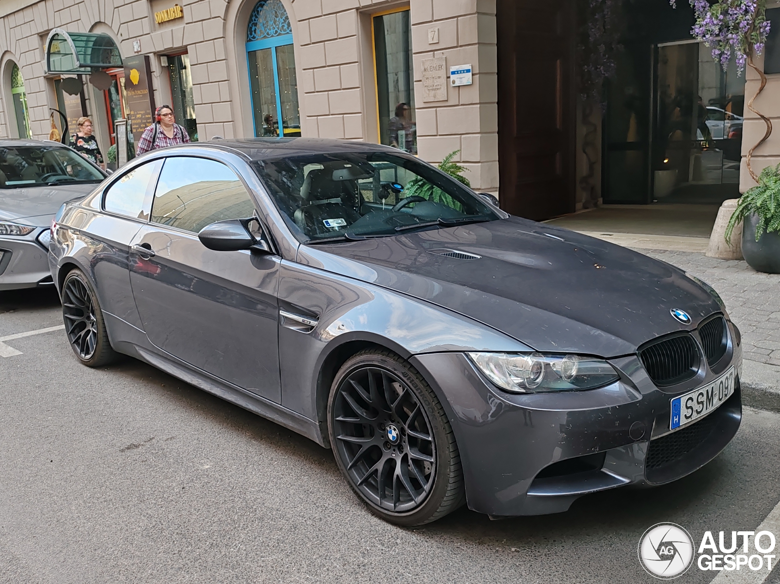 BMW M3 E92 Coupé