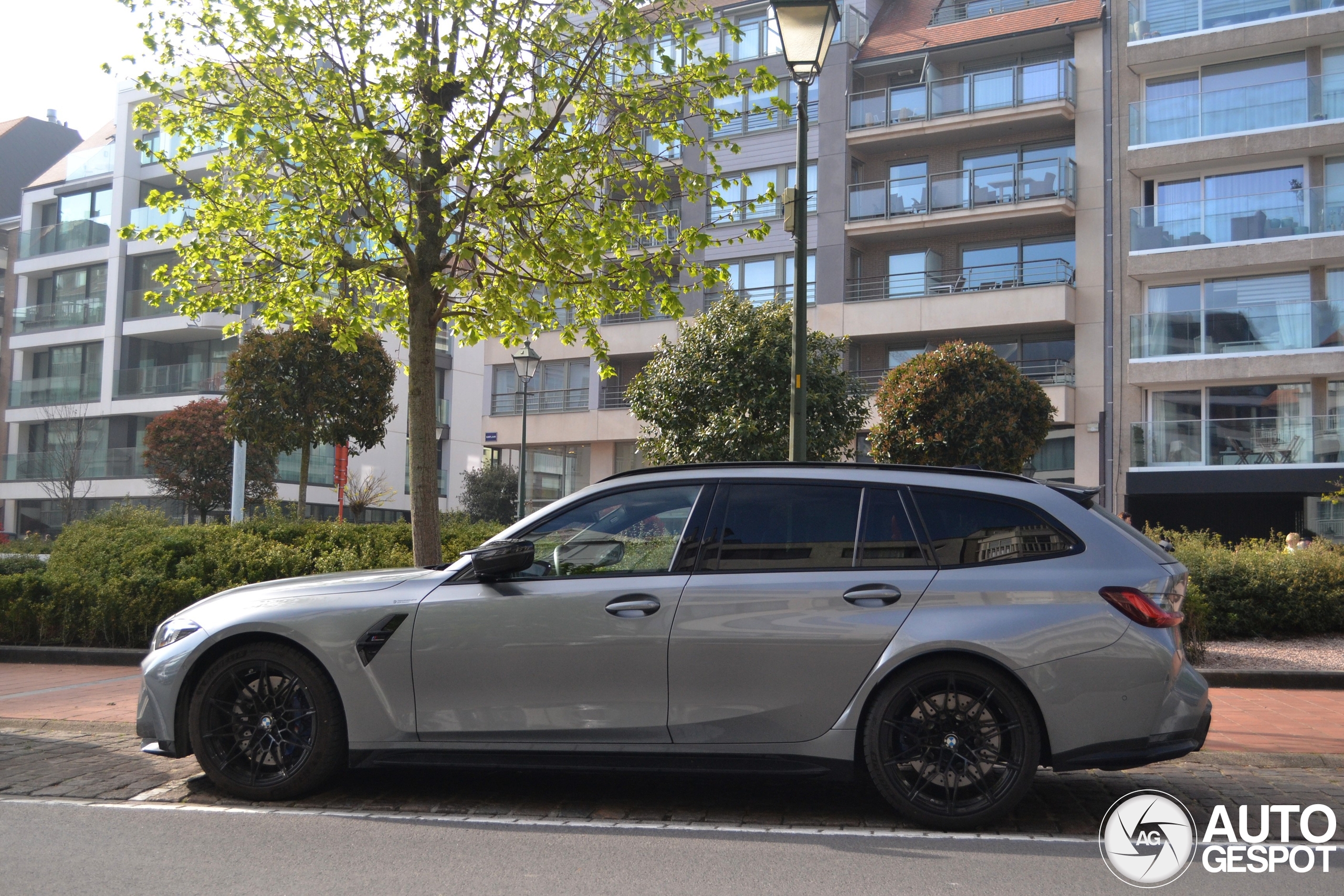 BMW M3 G81 Touring Competition