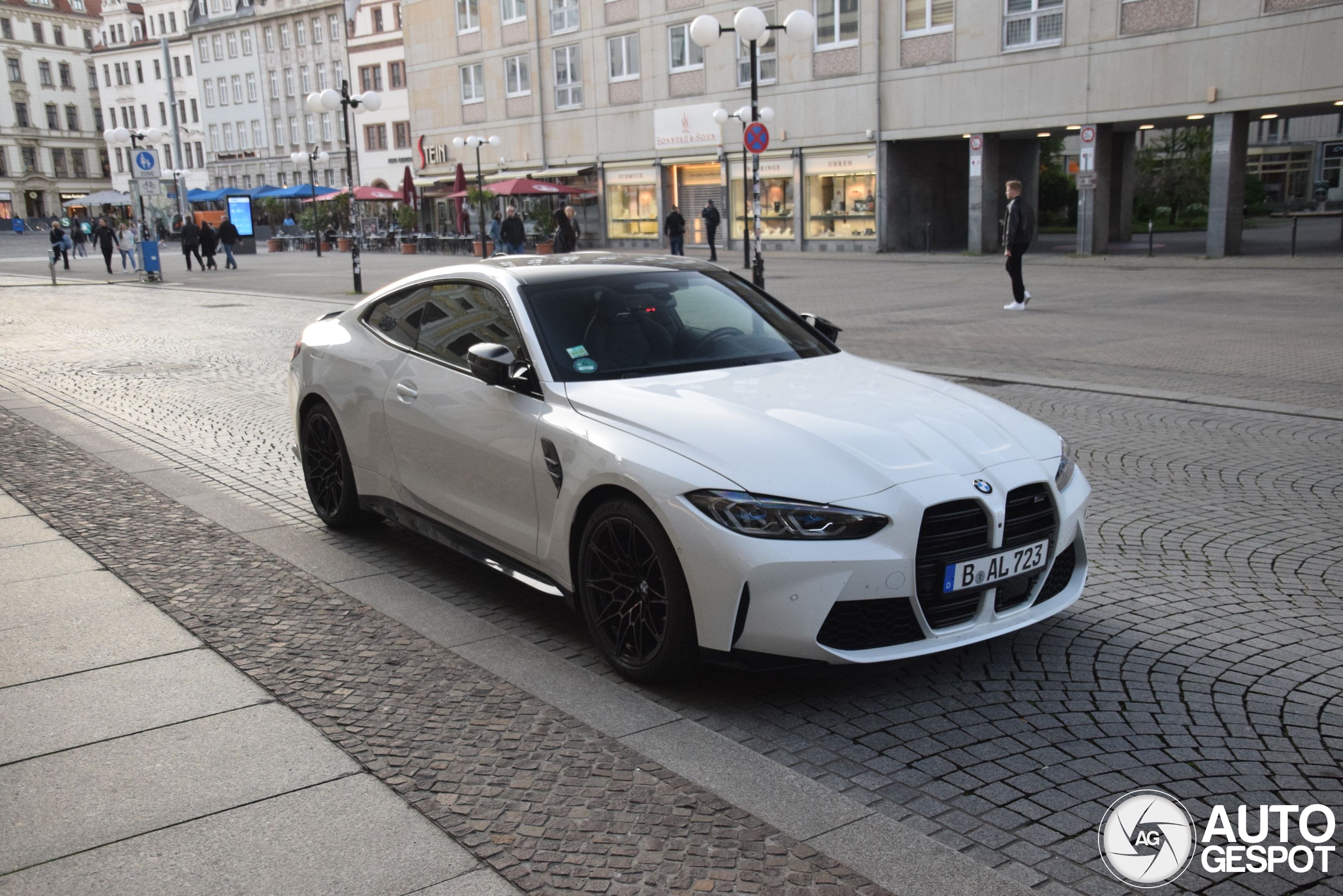 BMW M4 G82 Coupé Competition