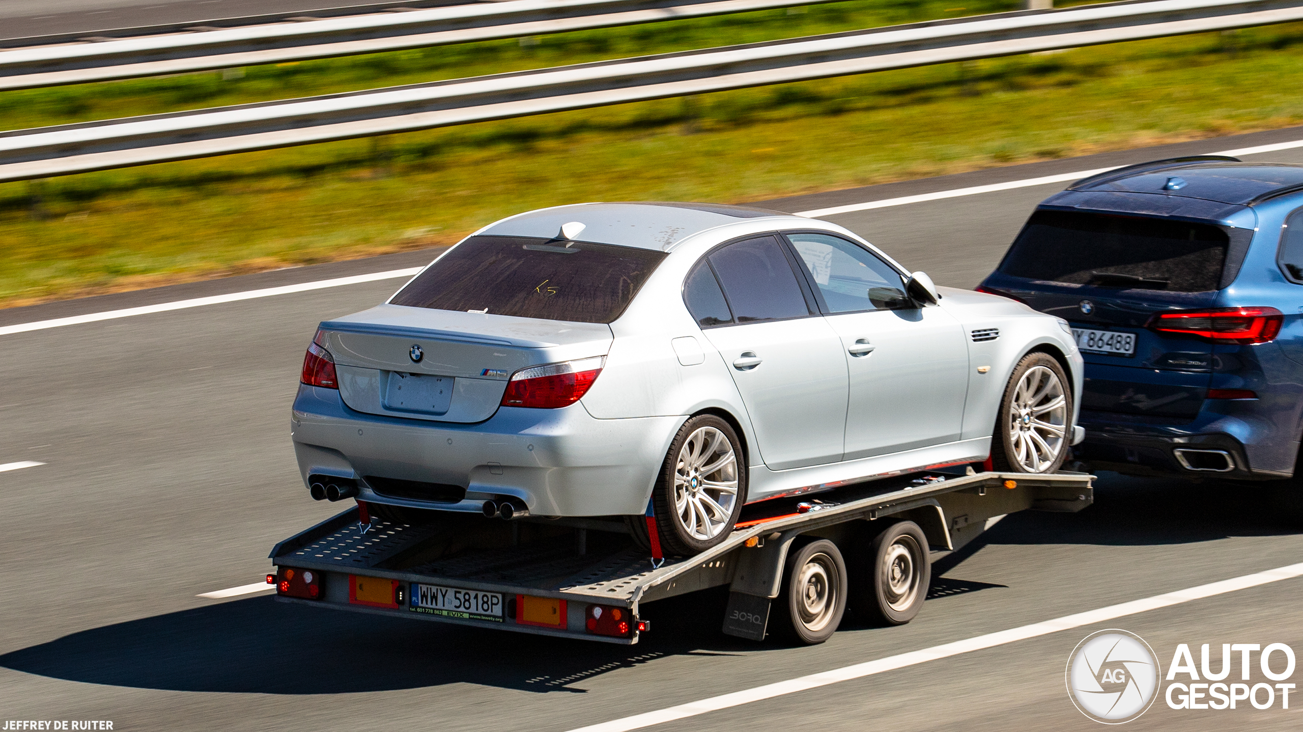 BMW M5 E60 2005