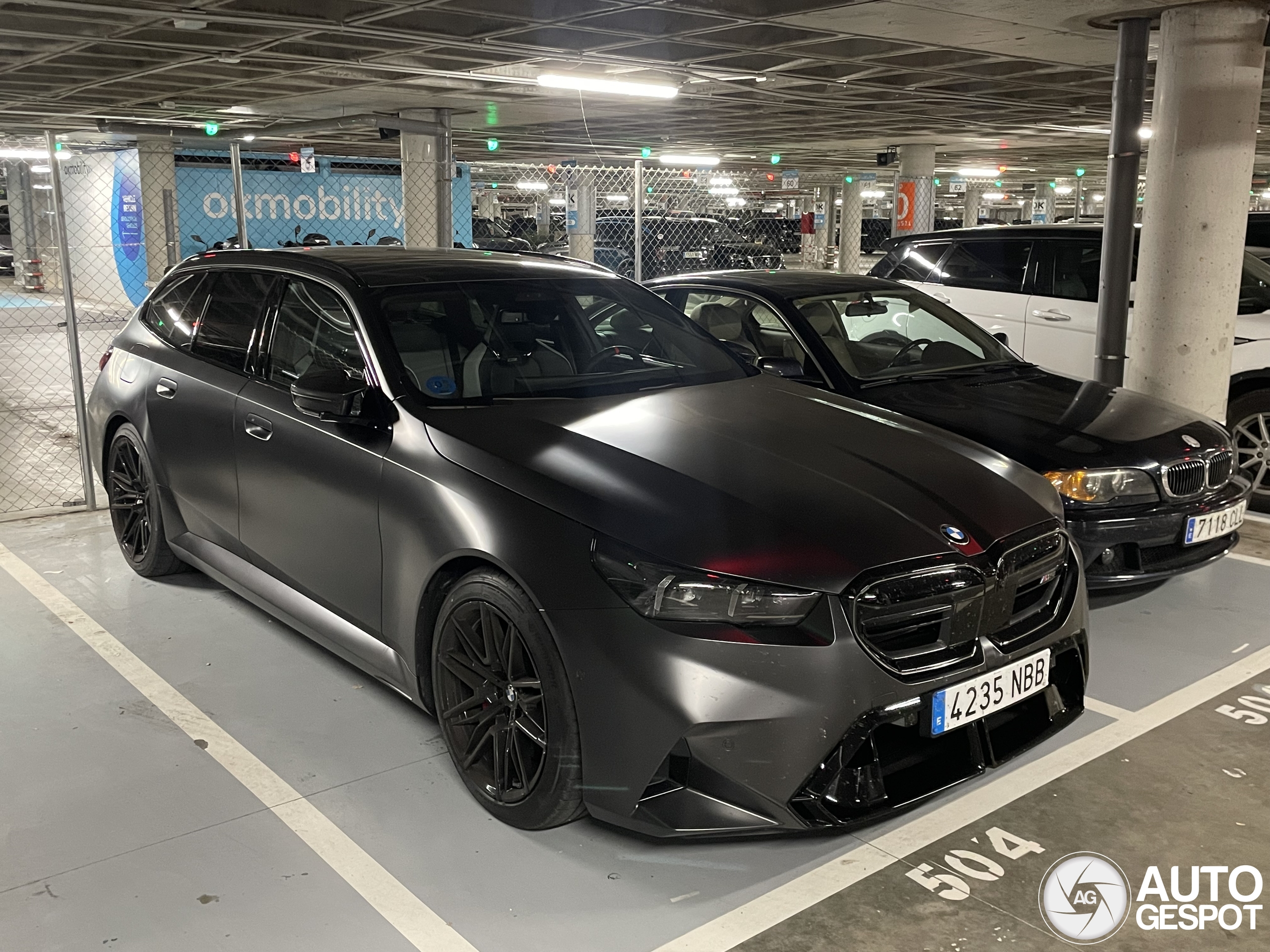BMW M5 G99 Touring