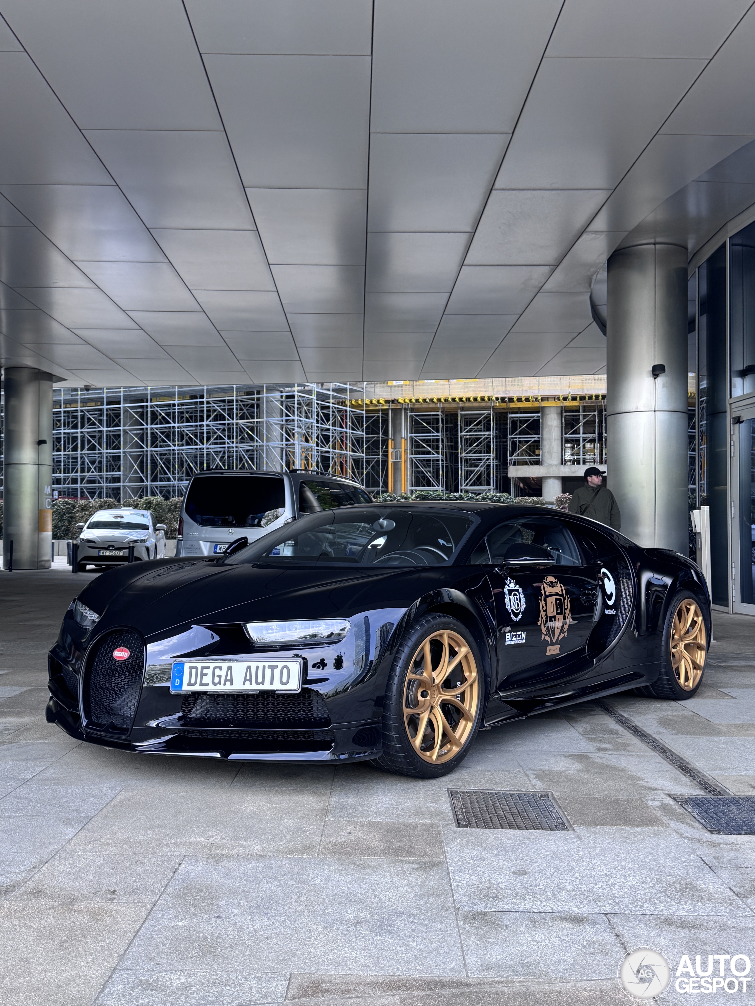 Bugatti Chiron
