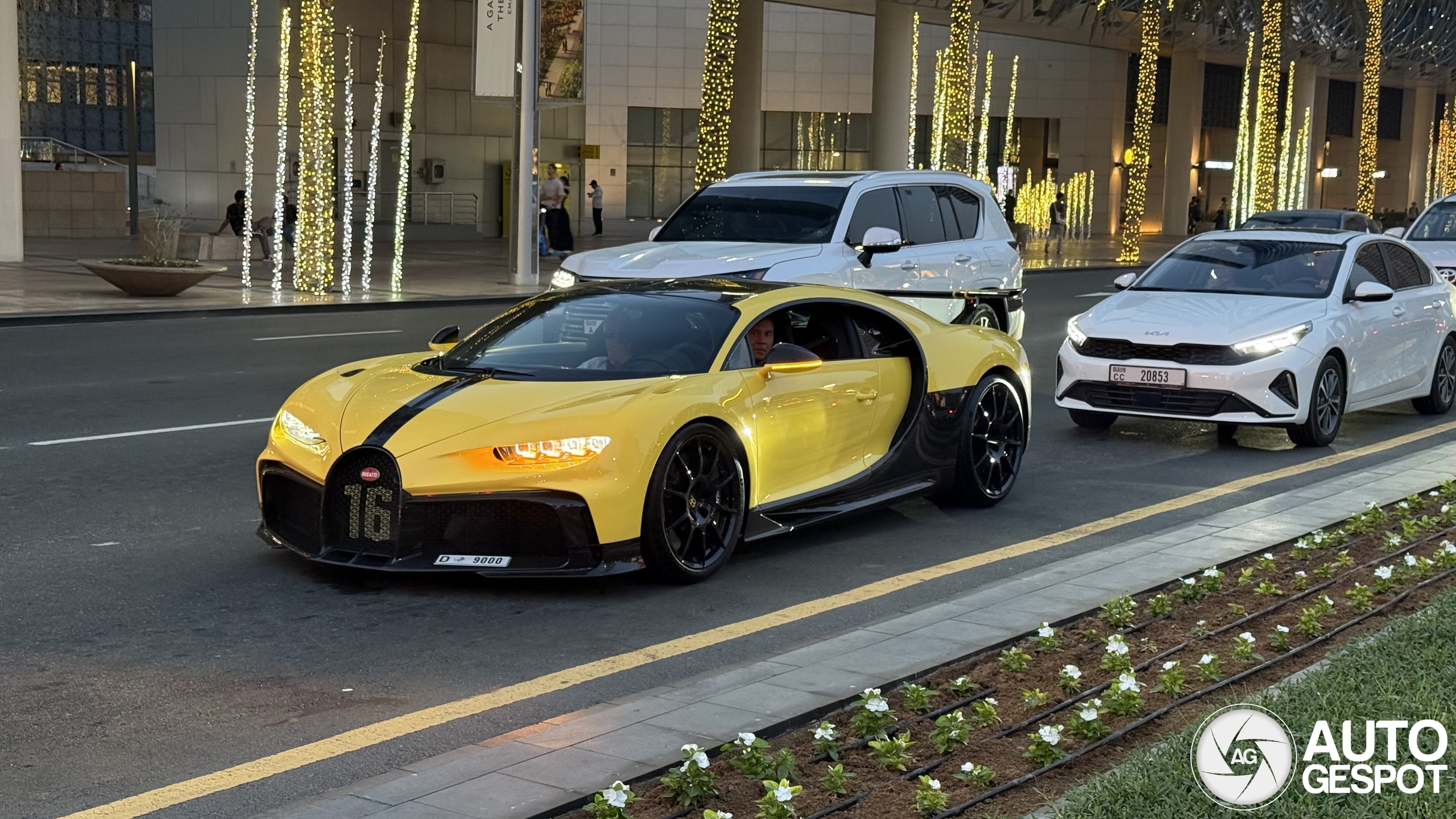Bugatti Chiron Pur Sport