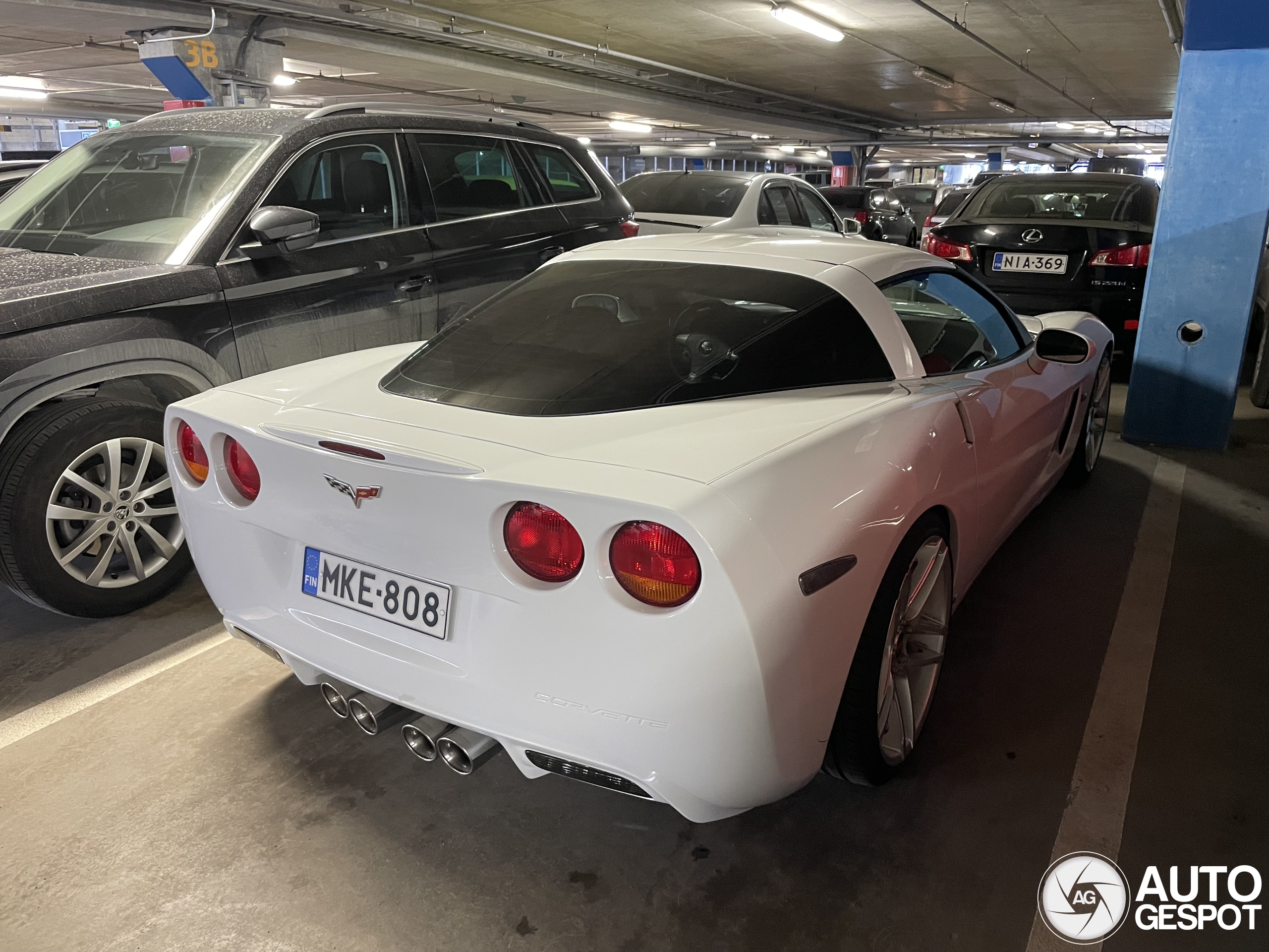 Chevrolet Corvette C6