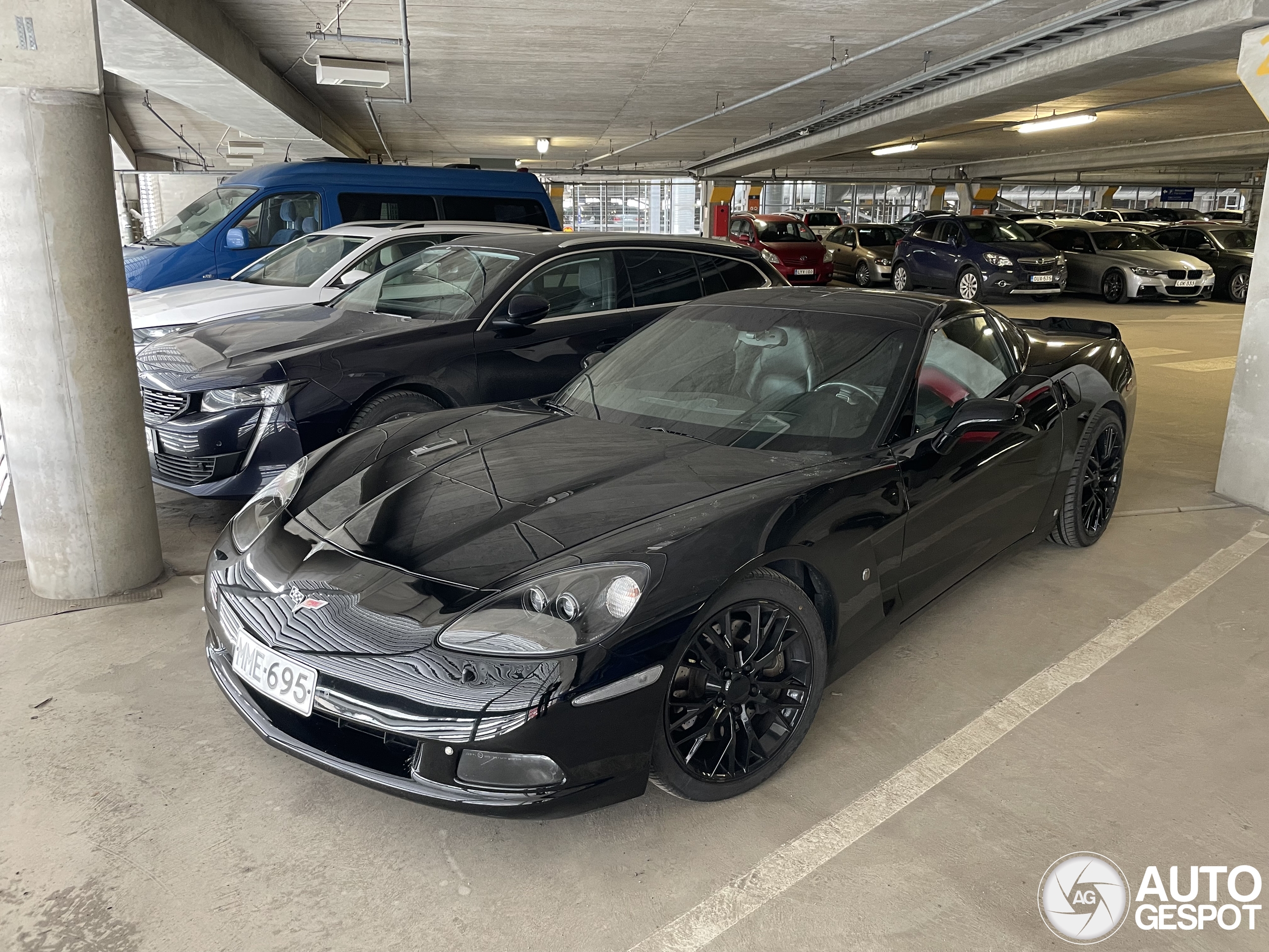 Chevrolet Corvette C6