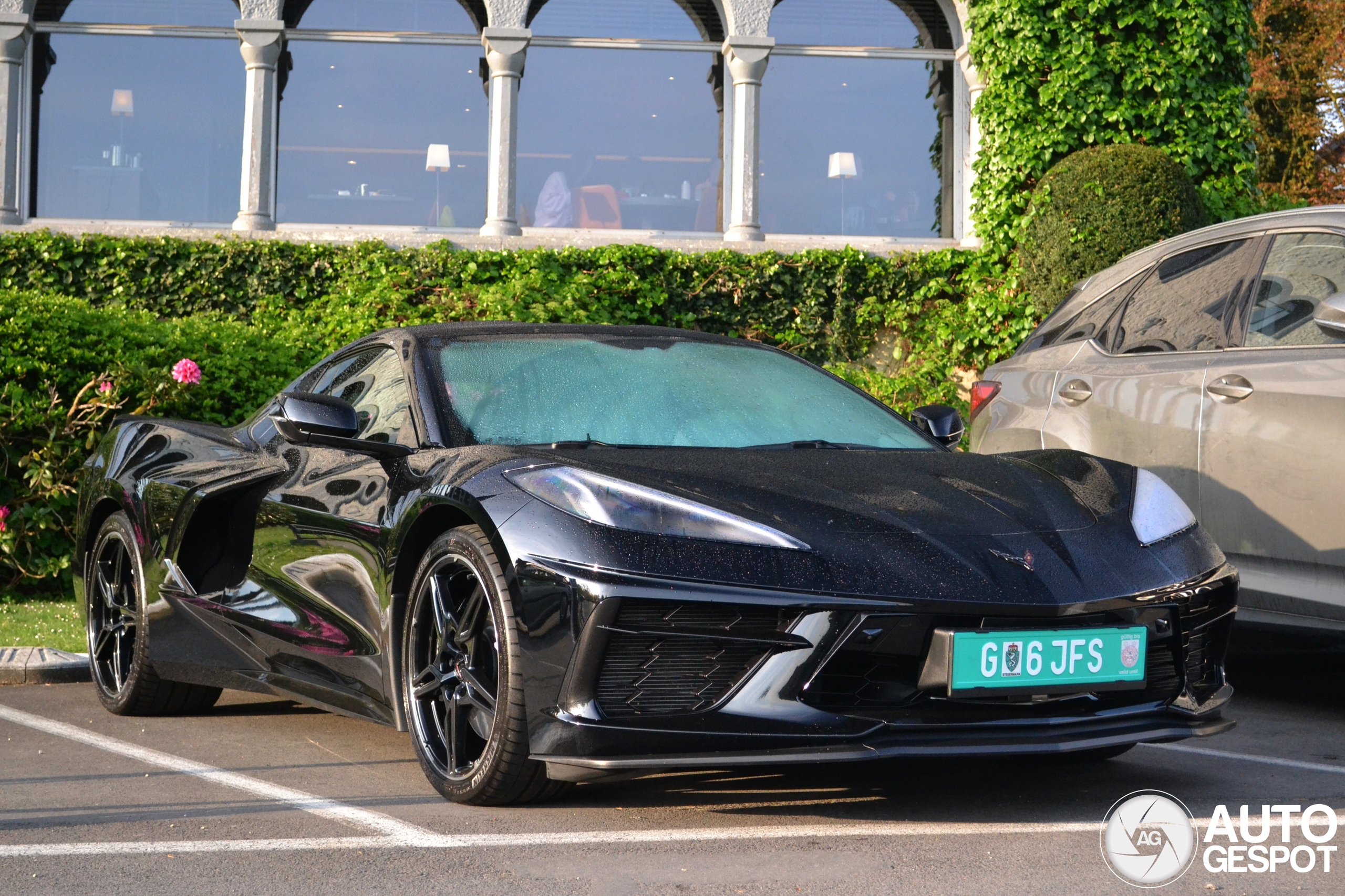 Chevrolet Corvette C8