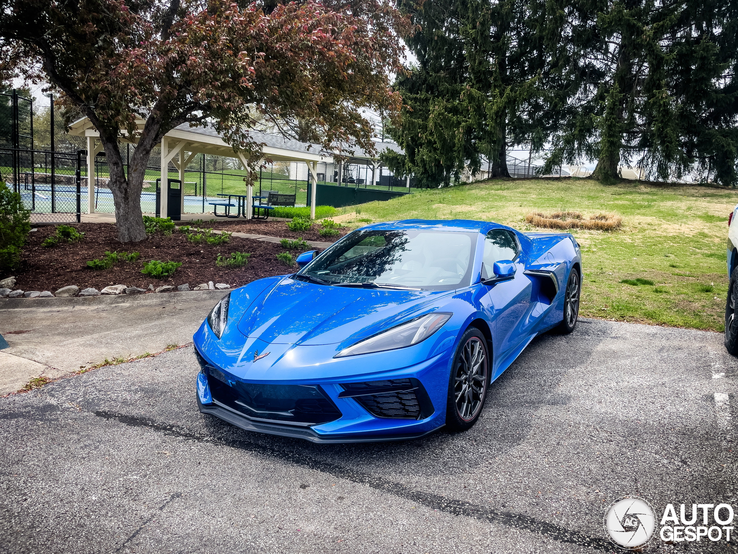 Chevrolet Corvette C8