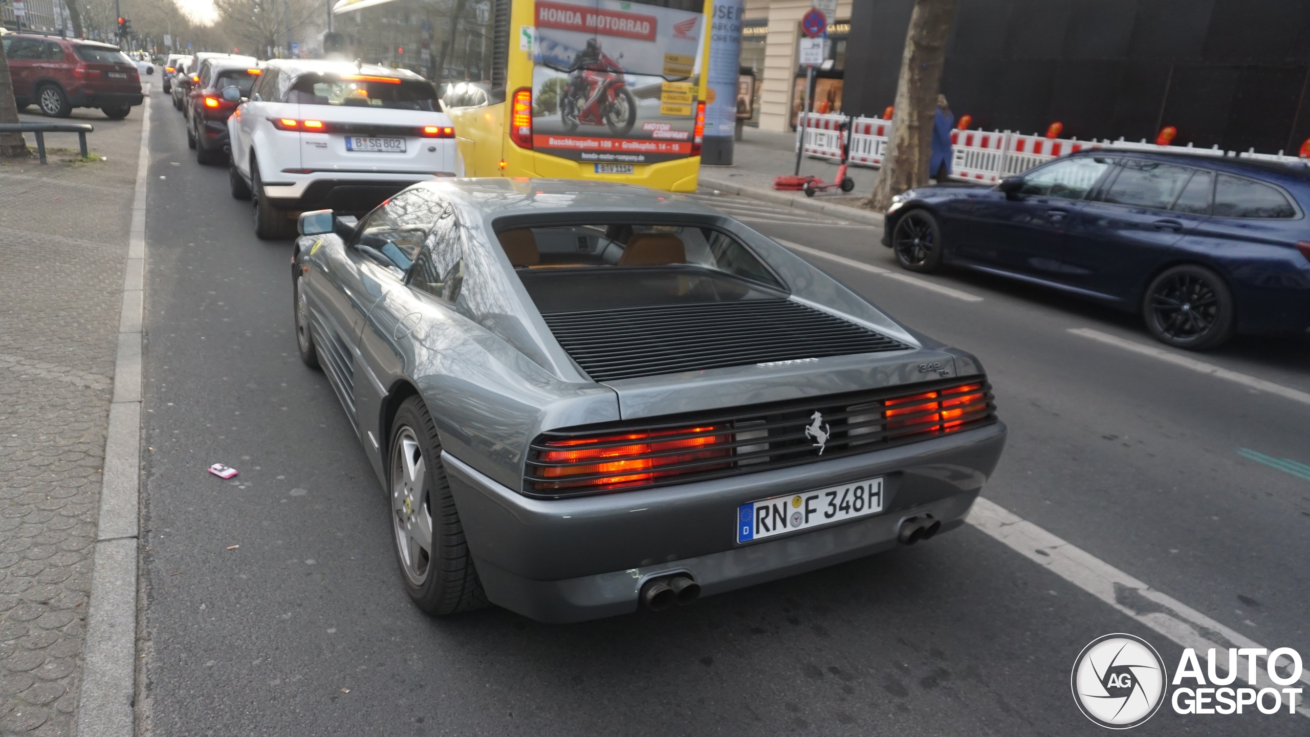 Ferrari 348 TB