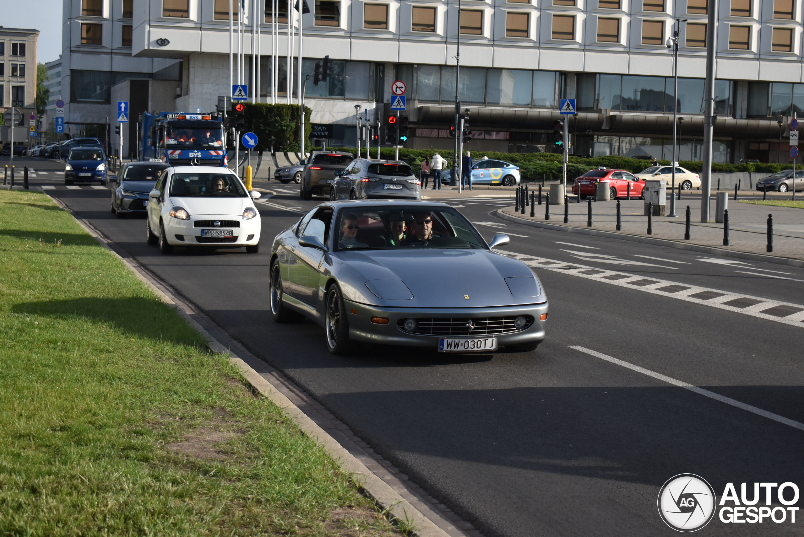 Ferrari 456M GT