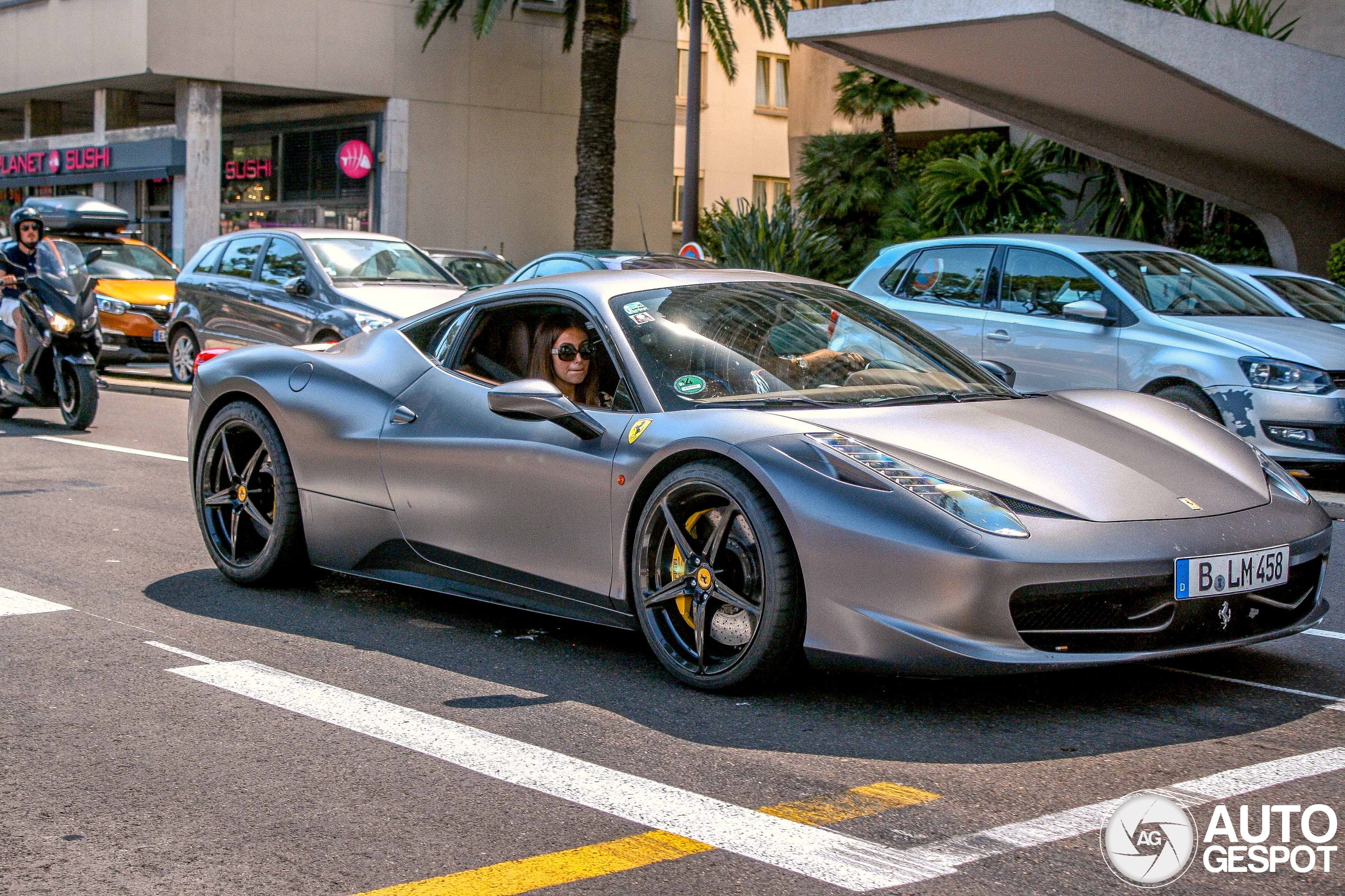 Ferrari 458 Italia
