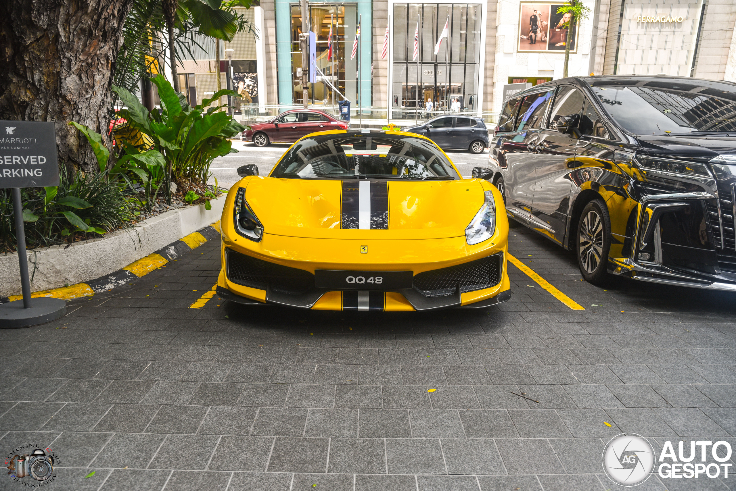 Ferrari 488 Pista