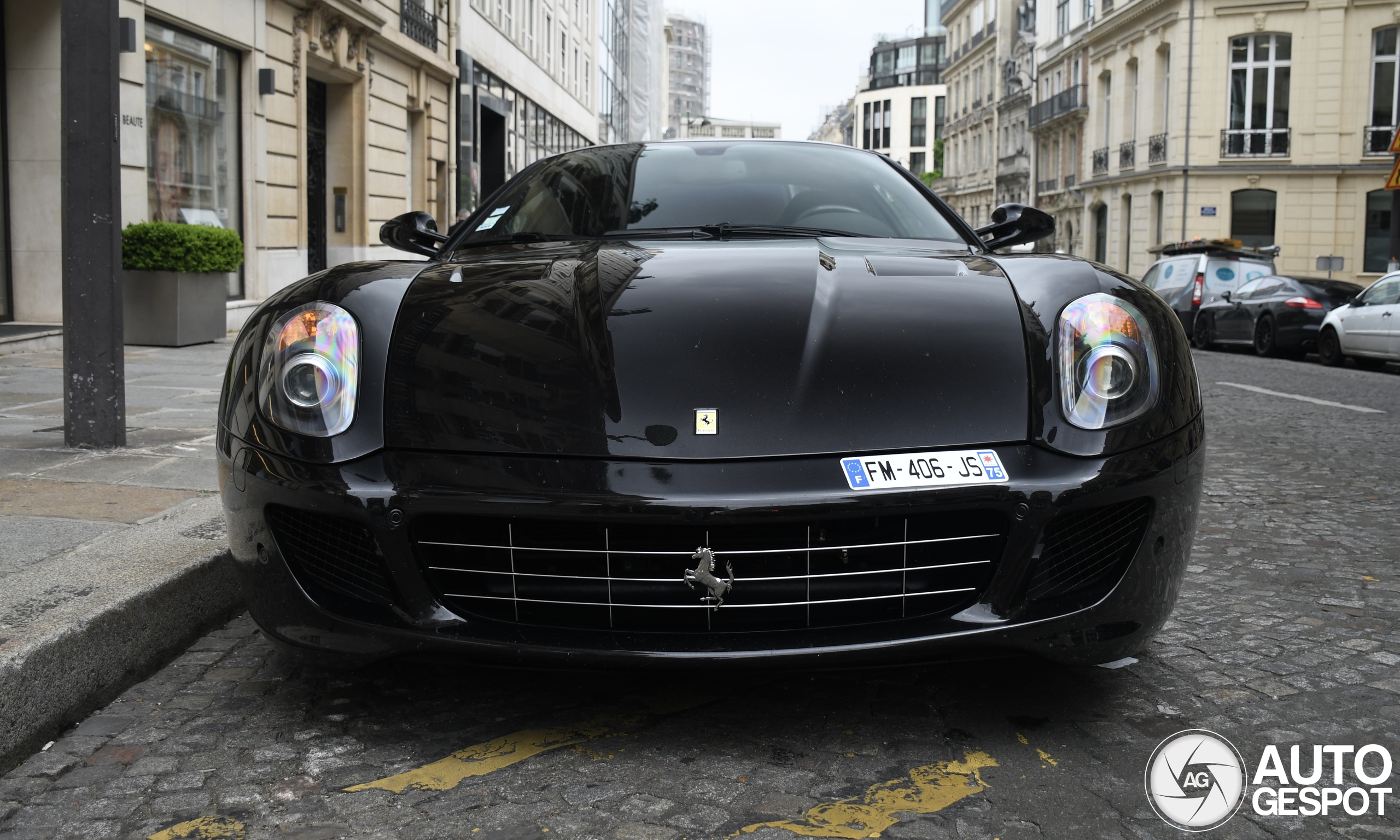 Ferrari 599 GTB Fiorano