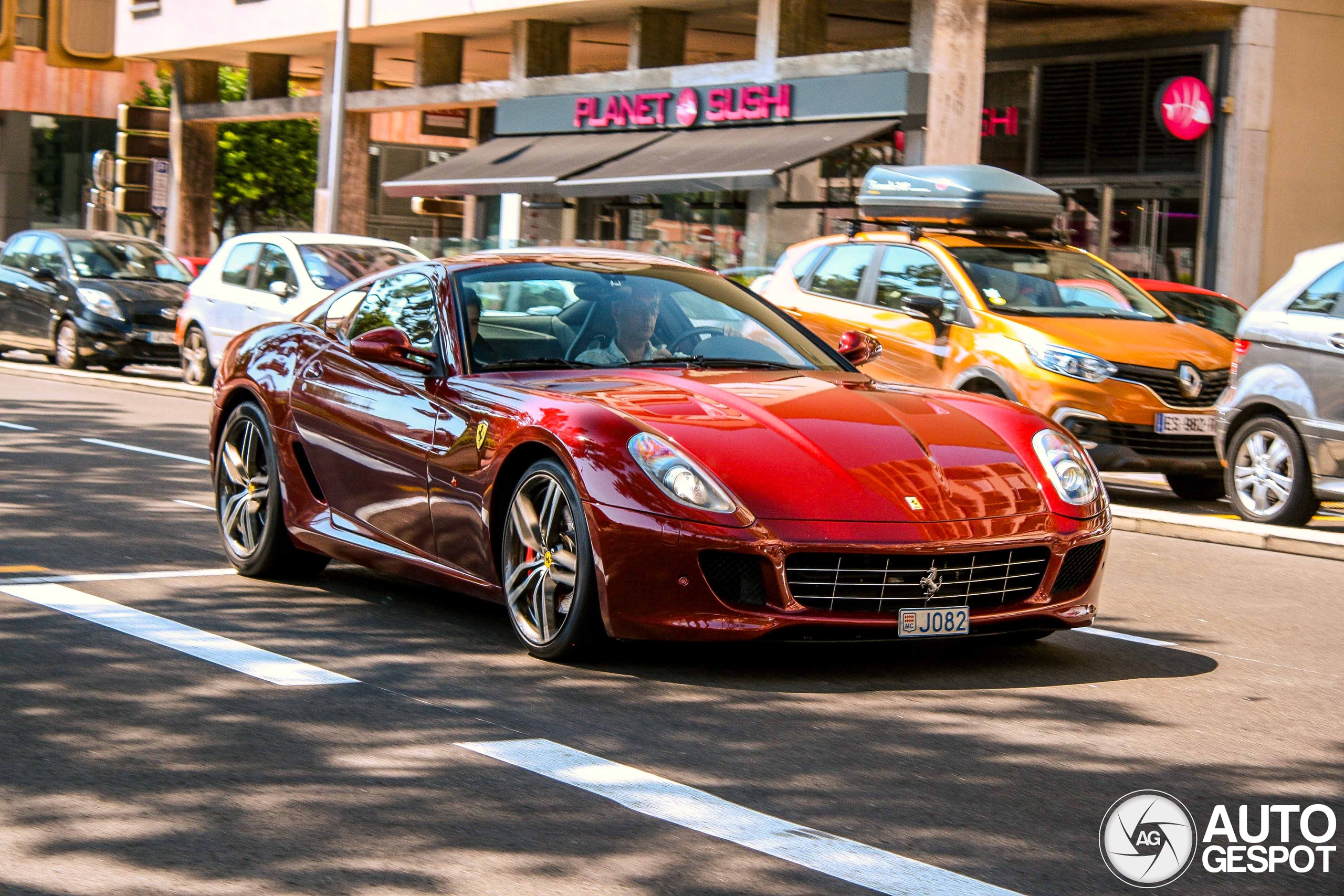 Ferrari 599 GTB Fiorano