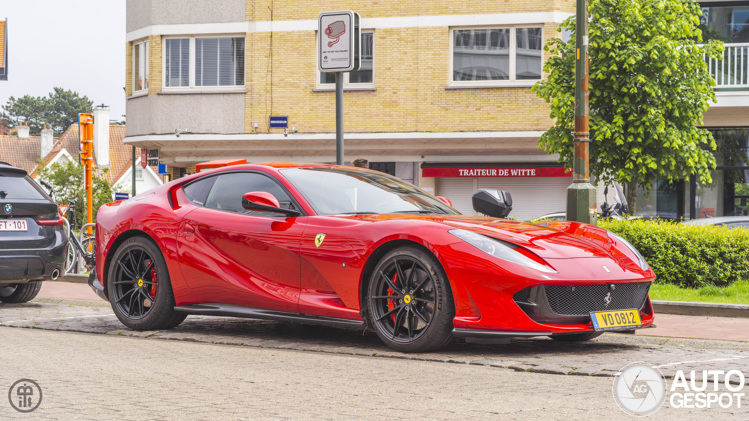 Ferrari 812 Superfast