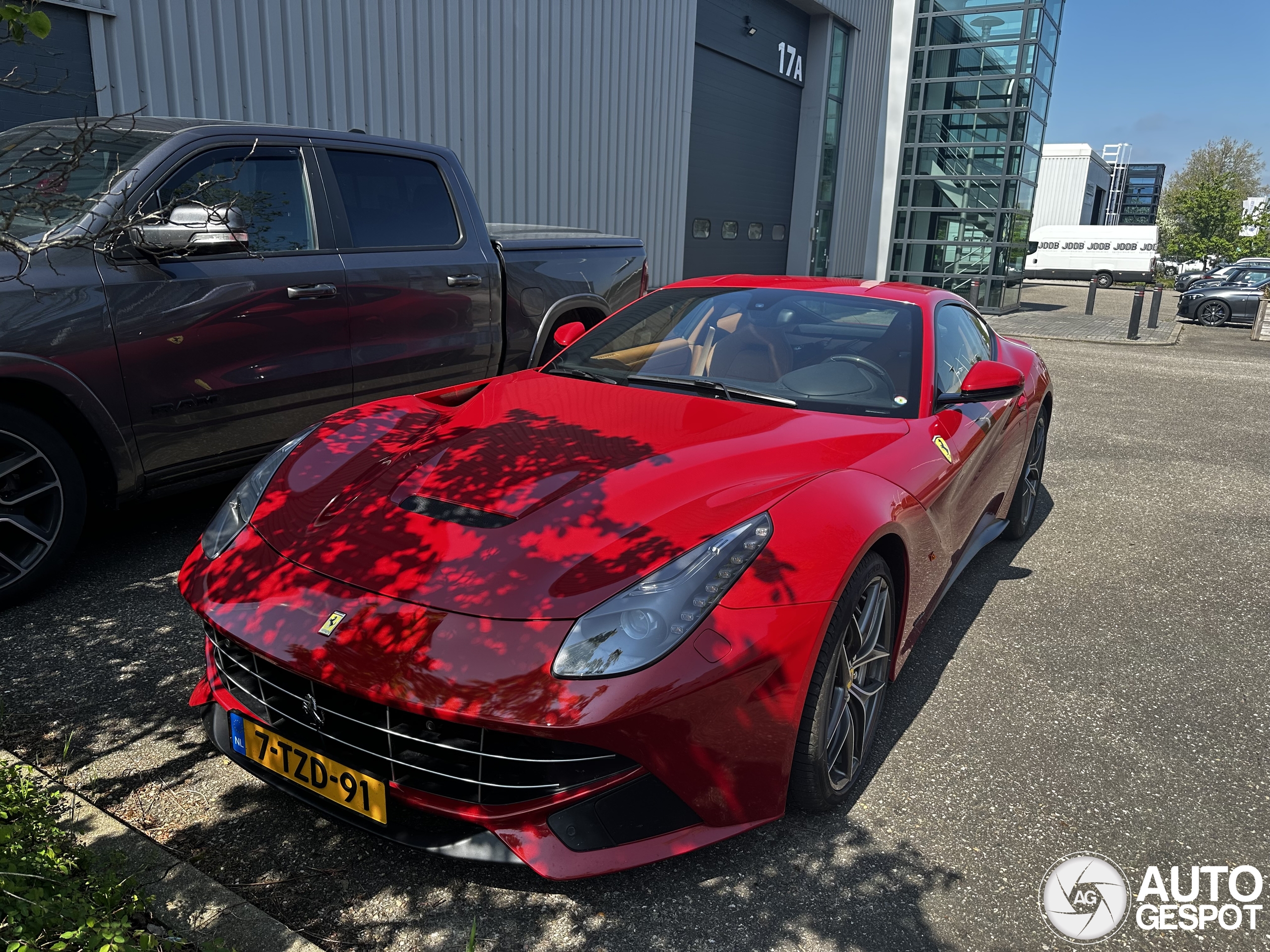 Ferrari F12berlinetta