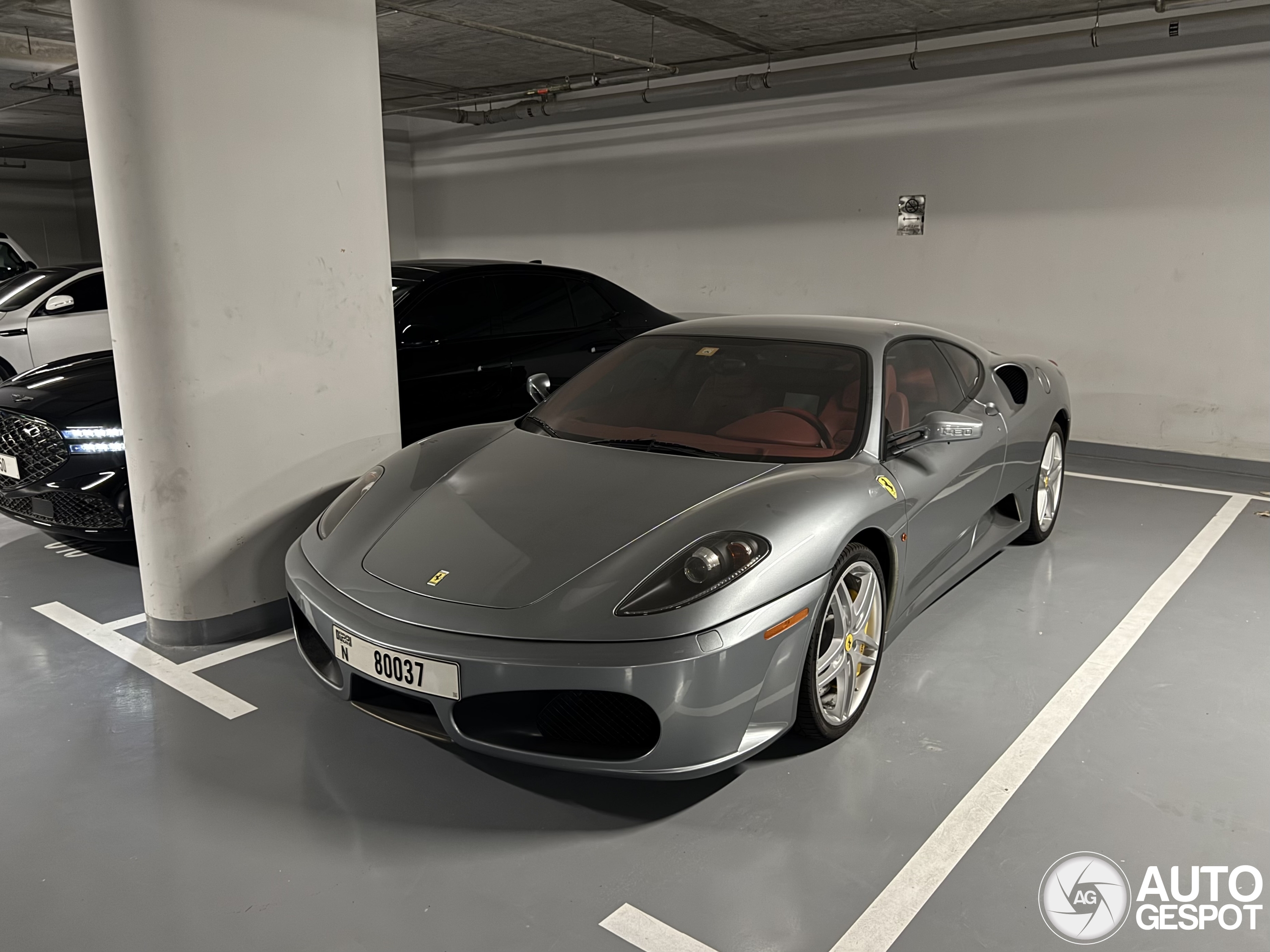Ferrari F430