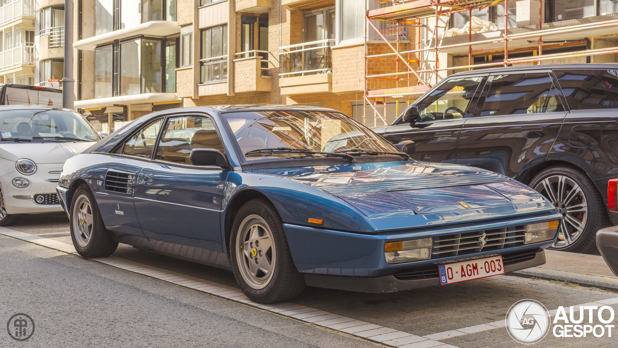 Ferrari Mondial T