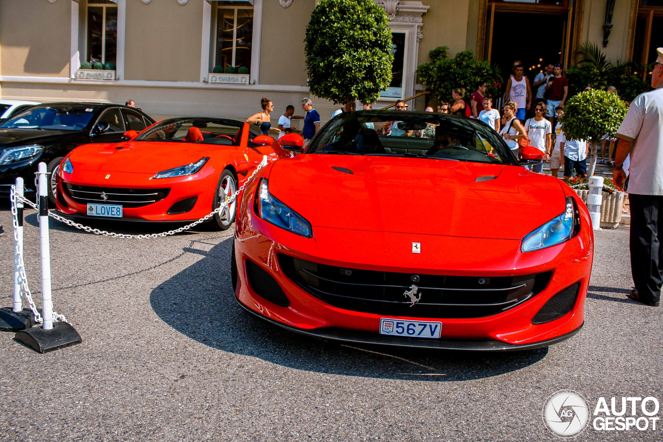 Ferrari Portofino