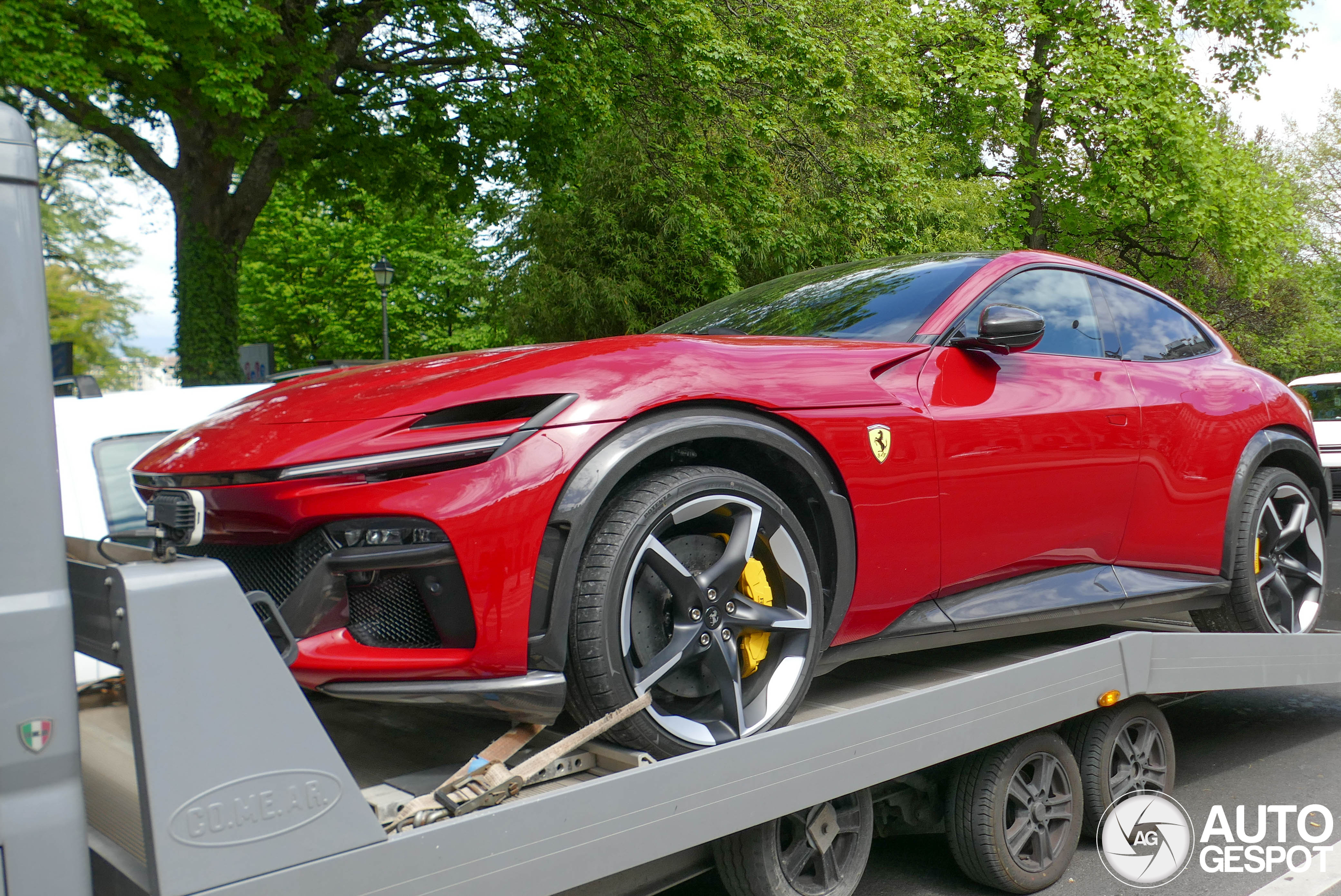 Ferrari Purosangue