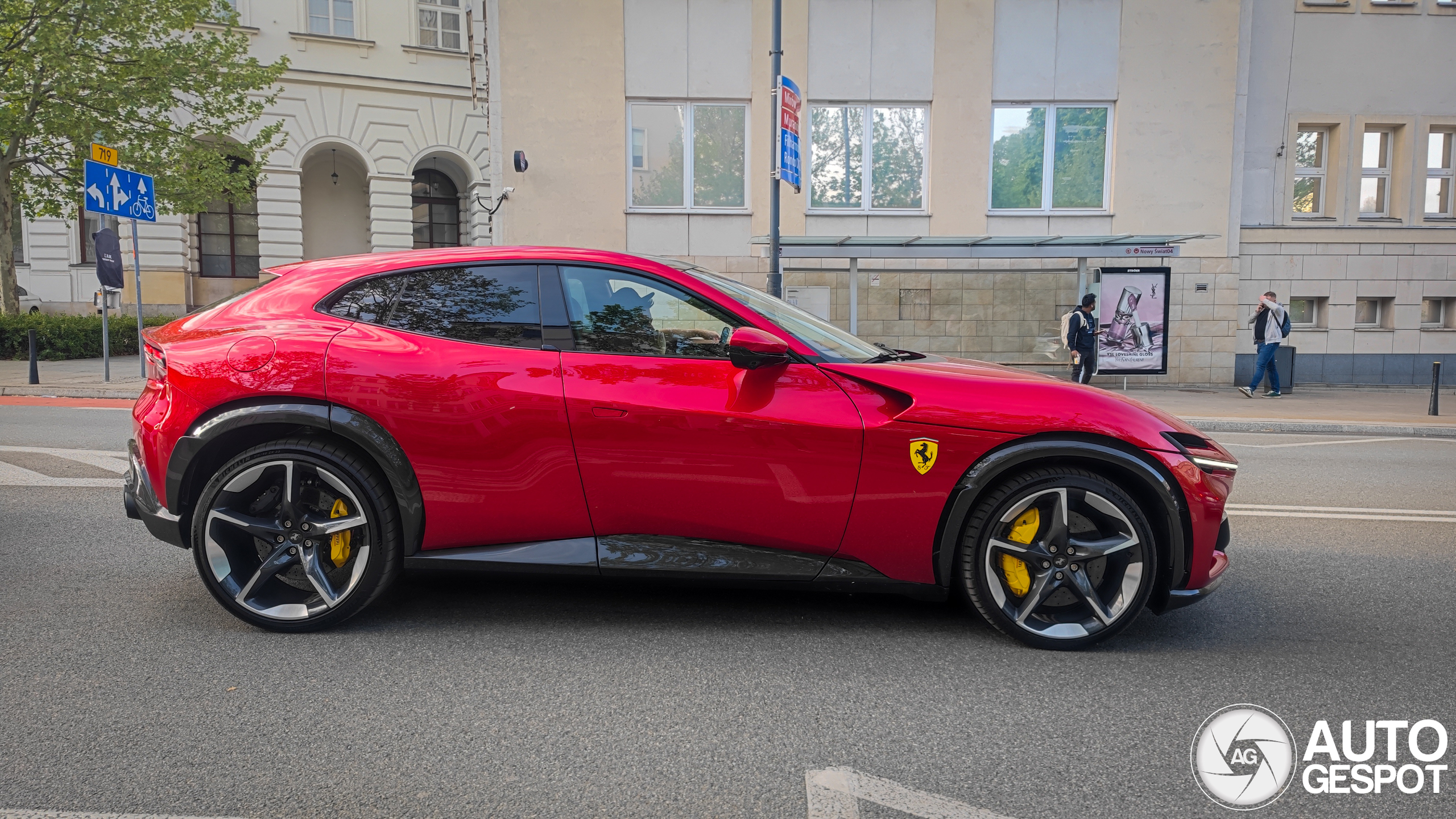 Ferrari Purosangue