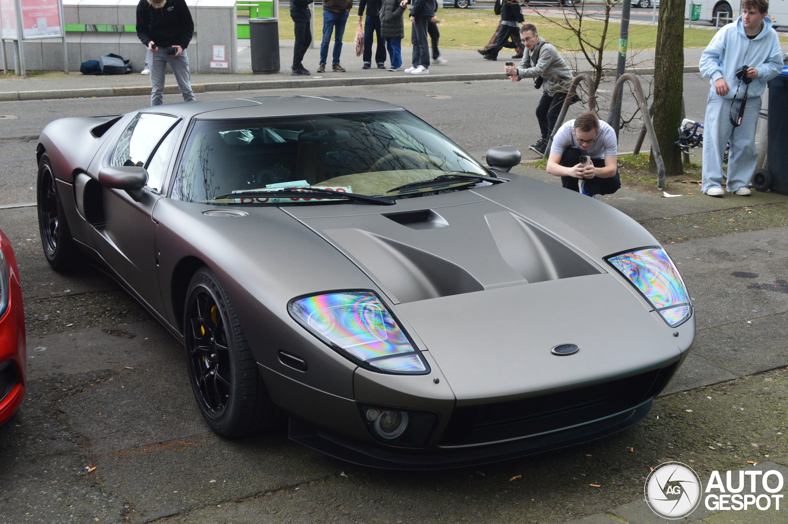 Ford GT