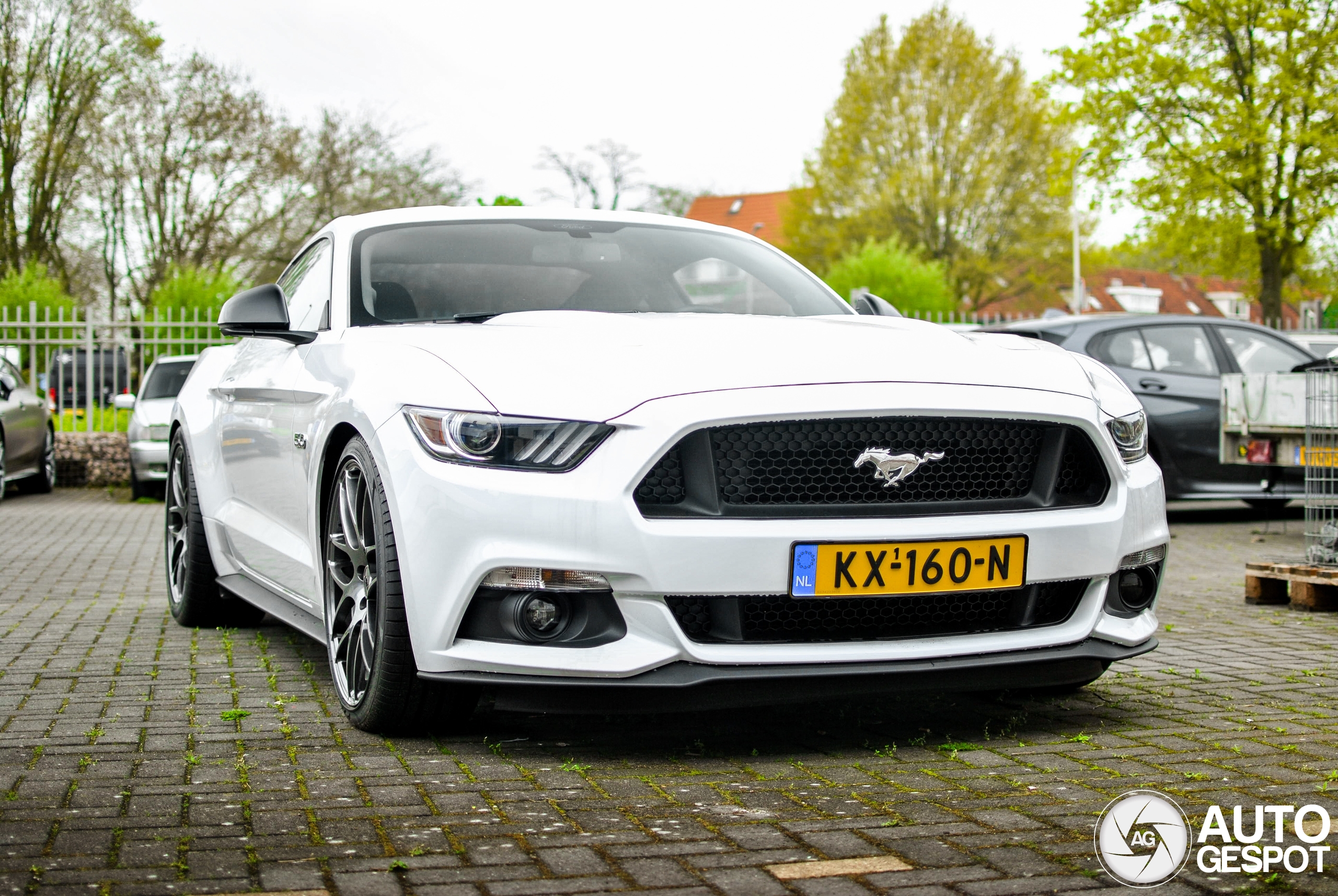 Ford Mustang GT 2015