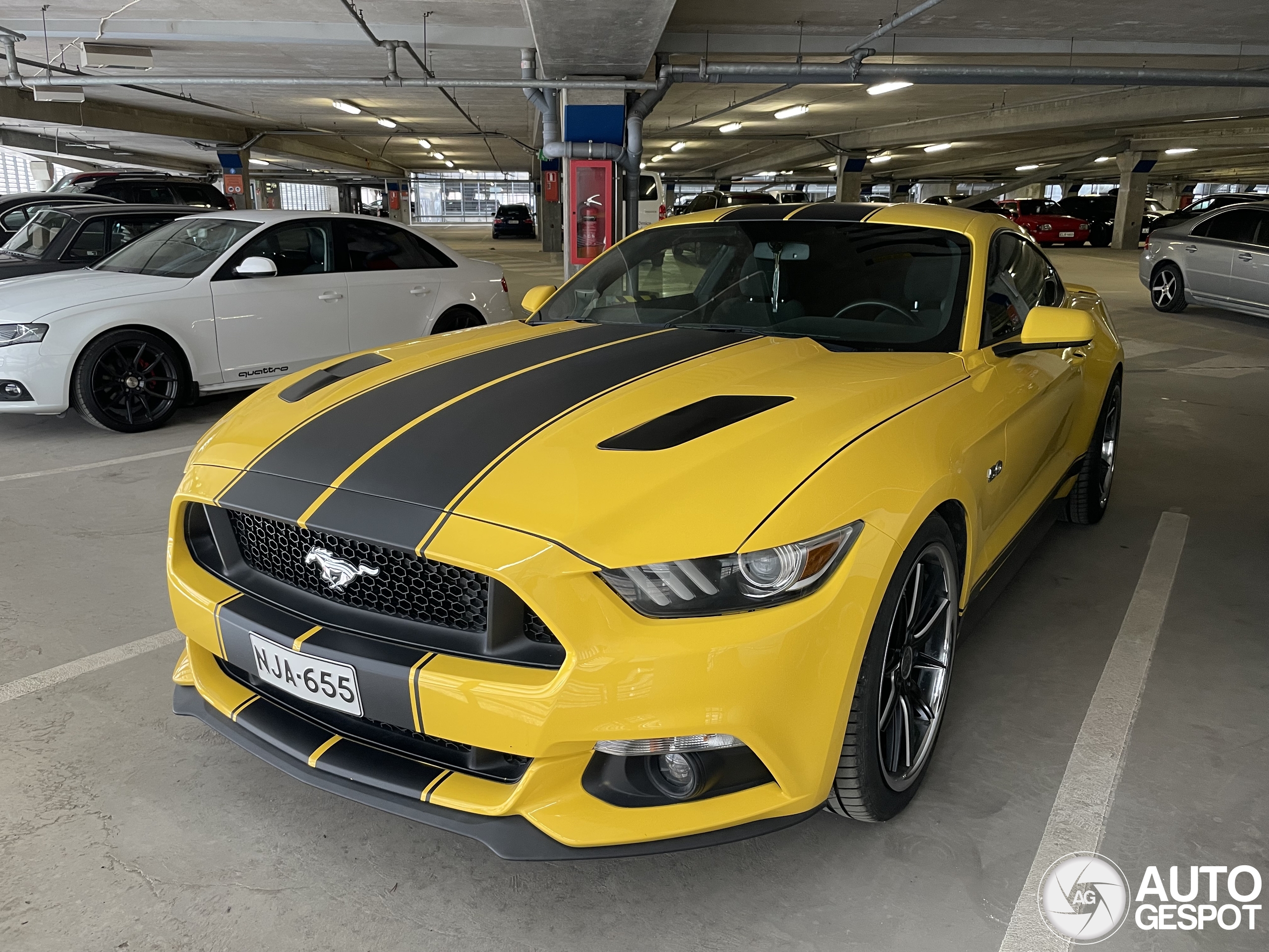 Ford Mustang GT 2015