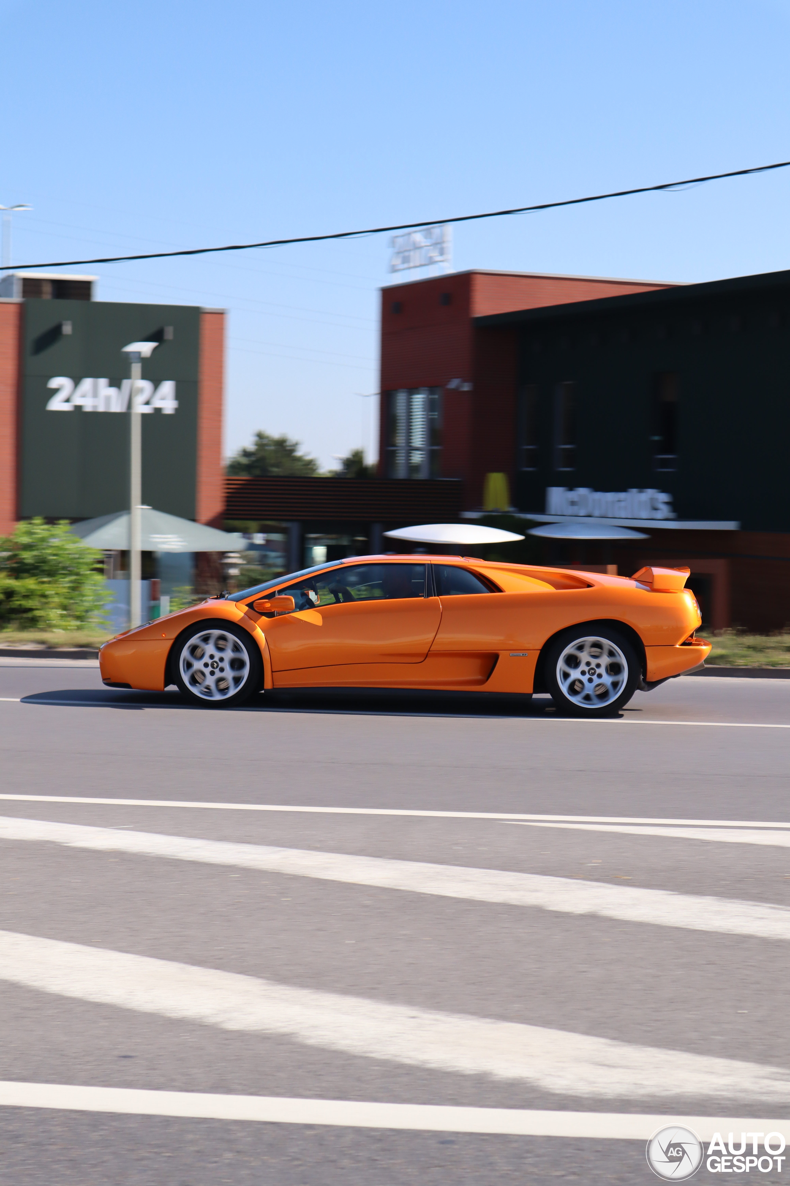 Lamborghini Diablo VT 6.0