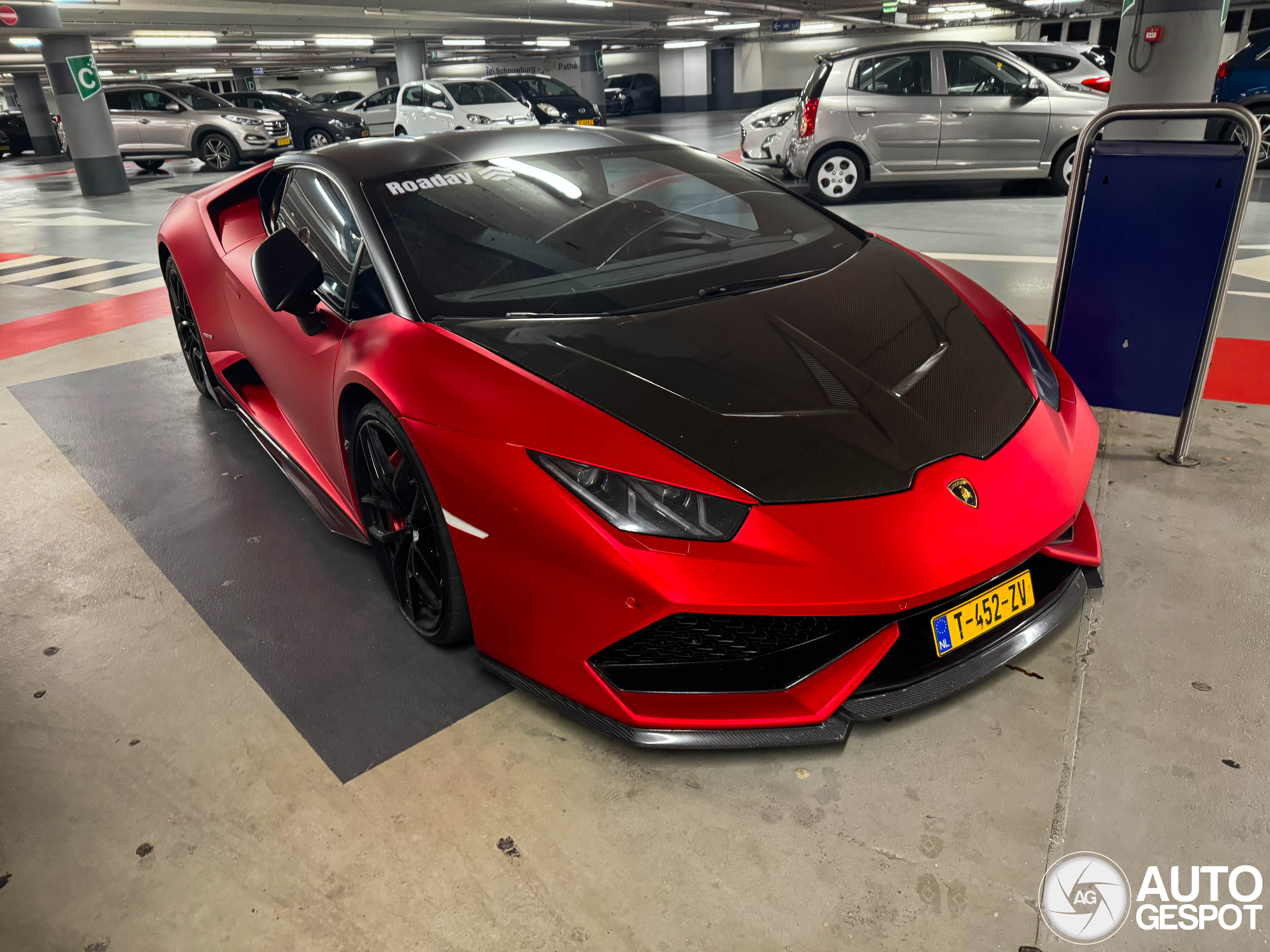 Lamborghini Huracán LP610-4 DMC
