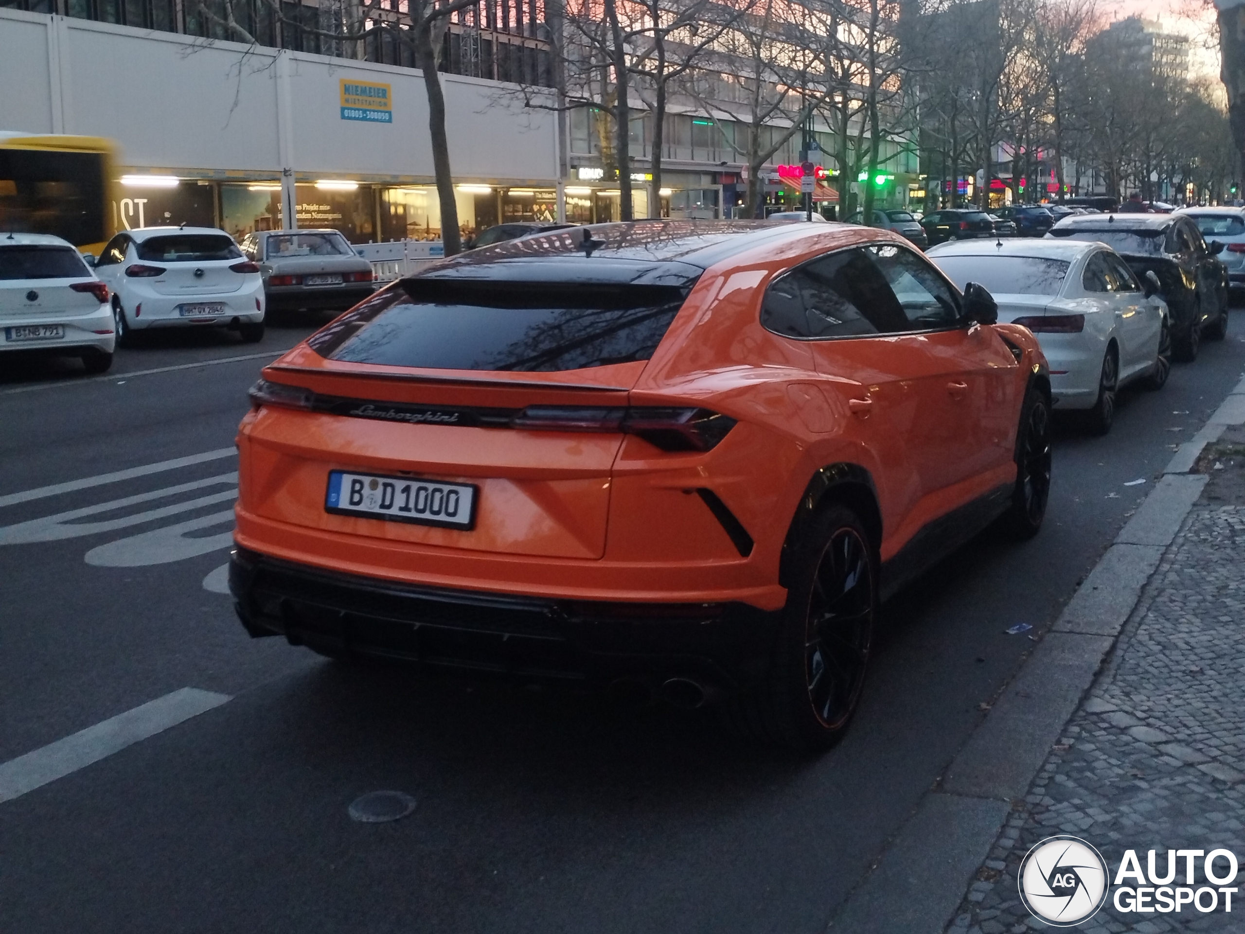 Lamborghini Urus