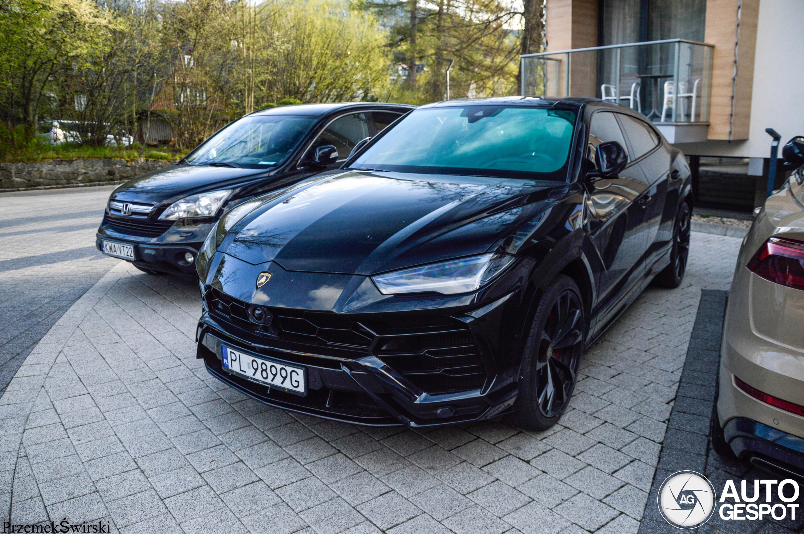 Lamborghini Urus