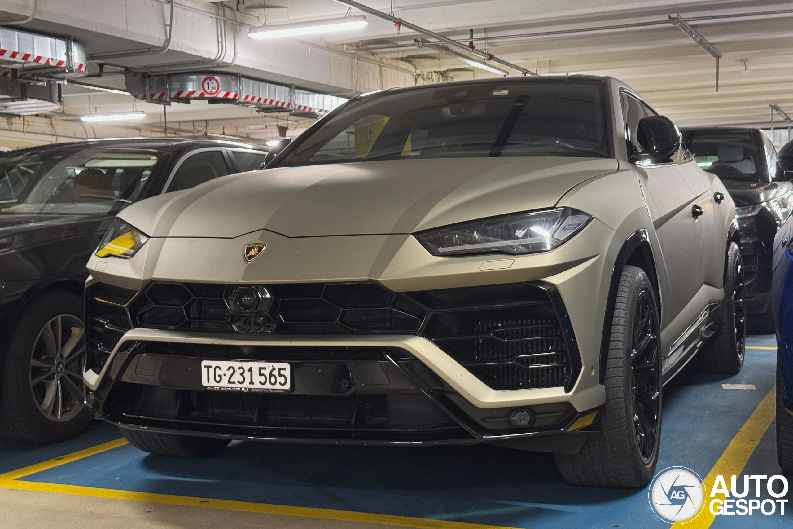 Lamborghini Urus
