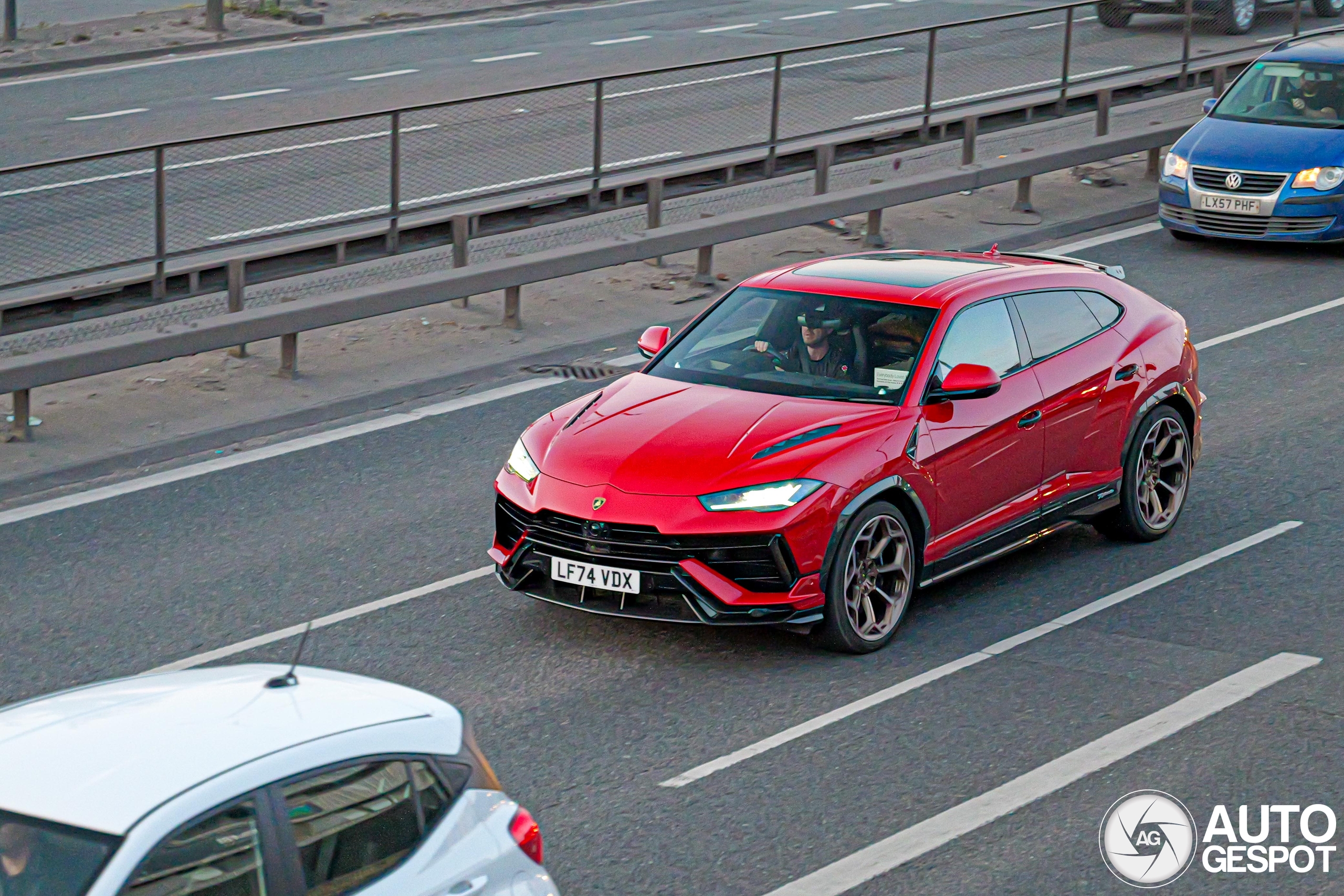 Lamborghini Urus Performante