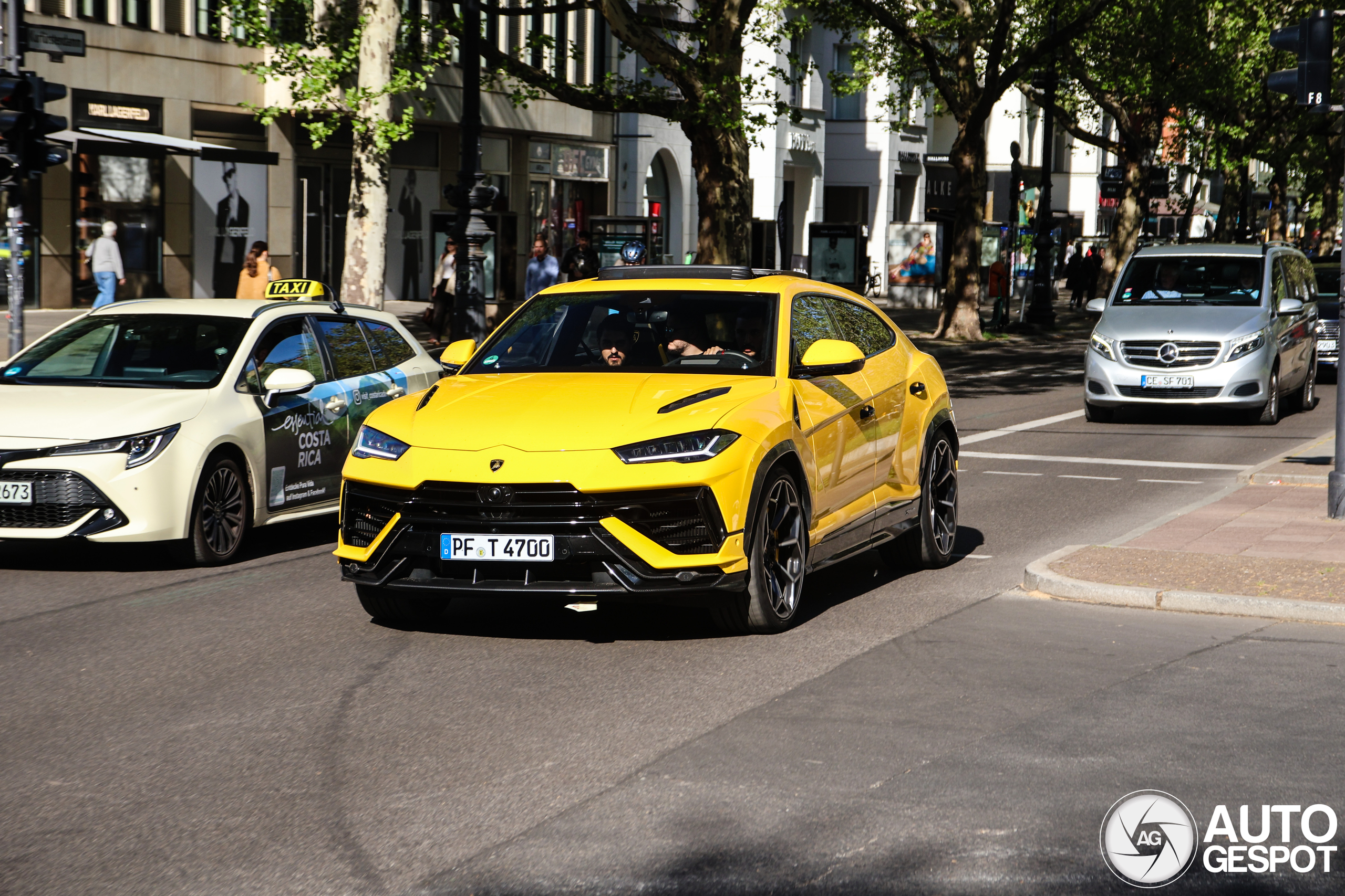 Lamborghini Urus Performante