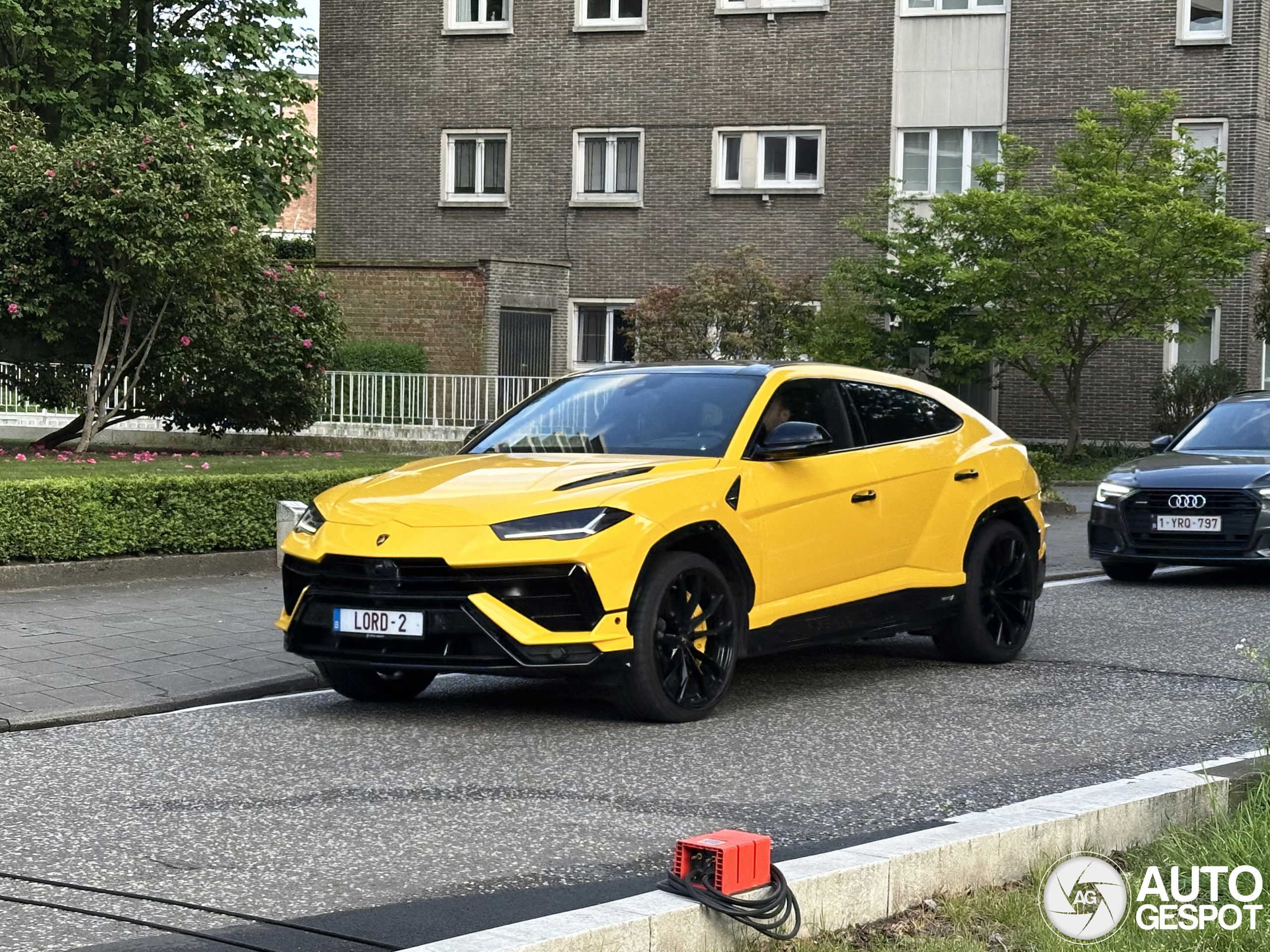 Lamborghini Urus S