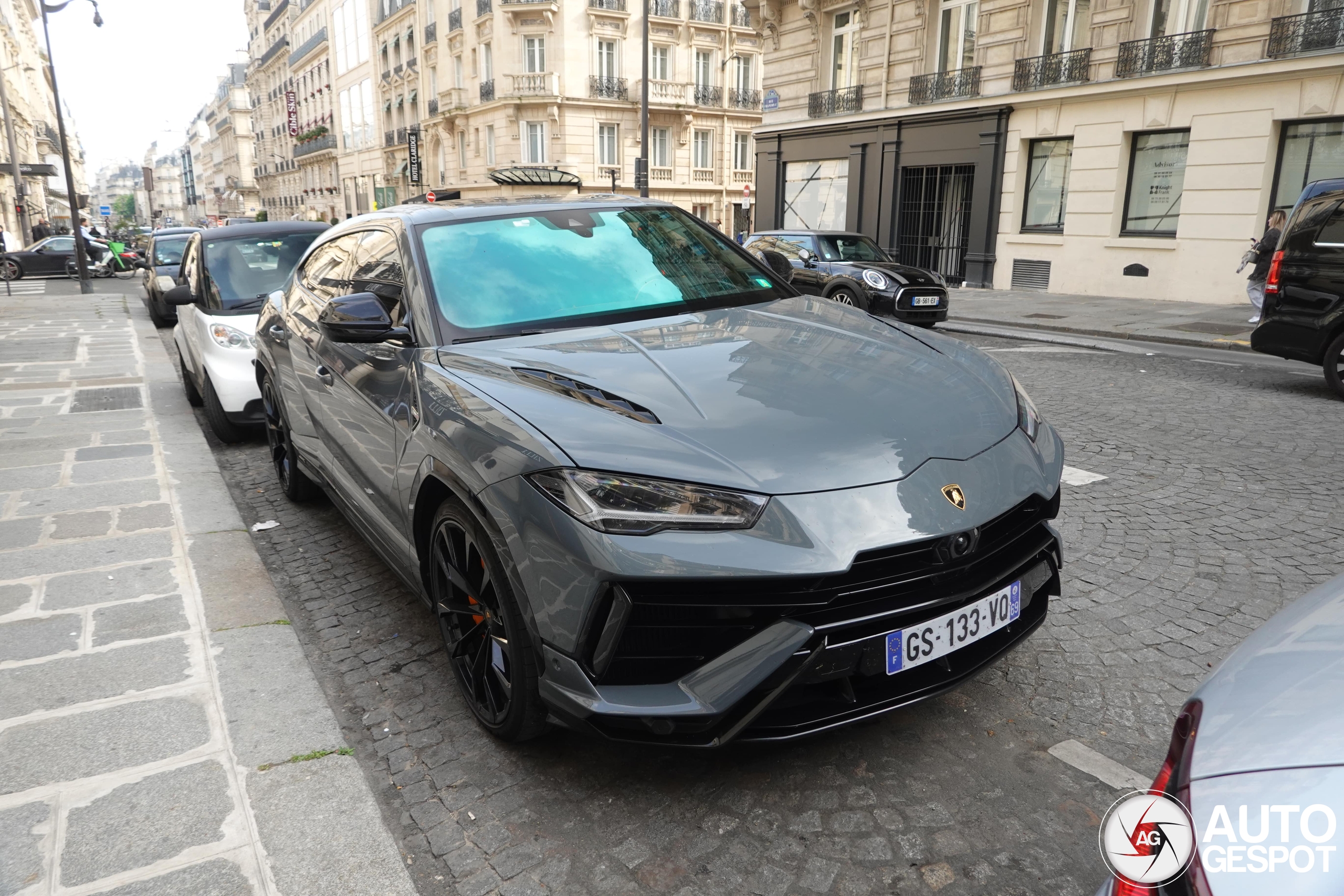 Lamborghini Urus S